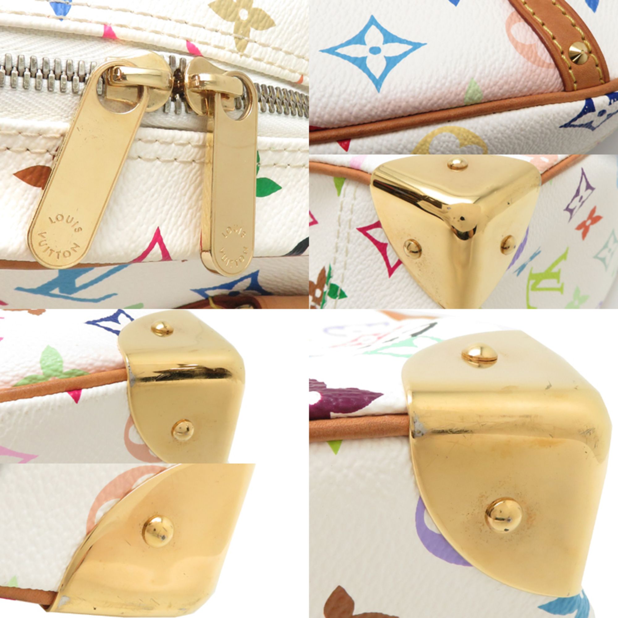Monogram Multicolore Handbag (Pre-Owned) - Louis Vuitton - Modalova
