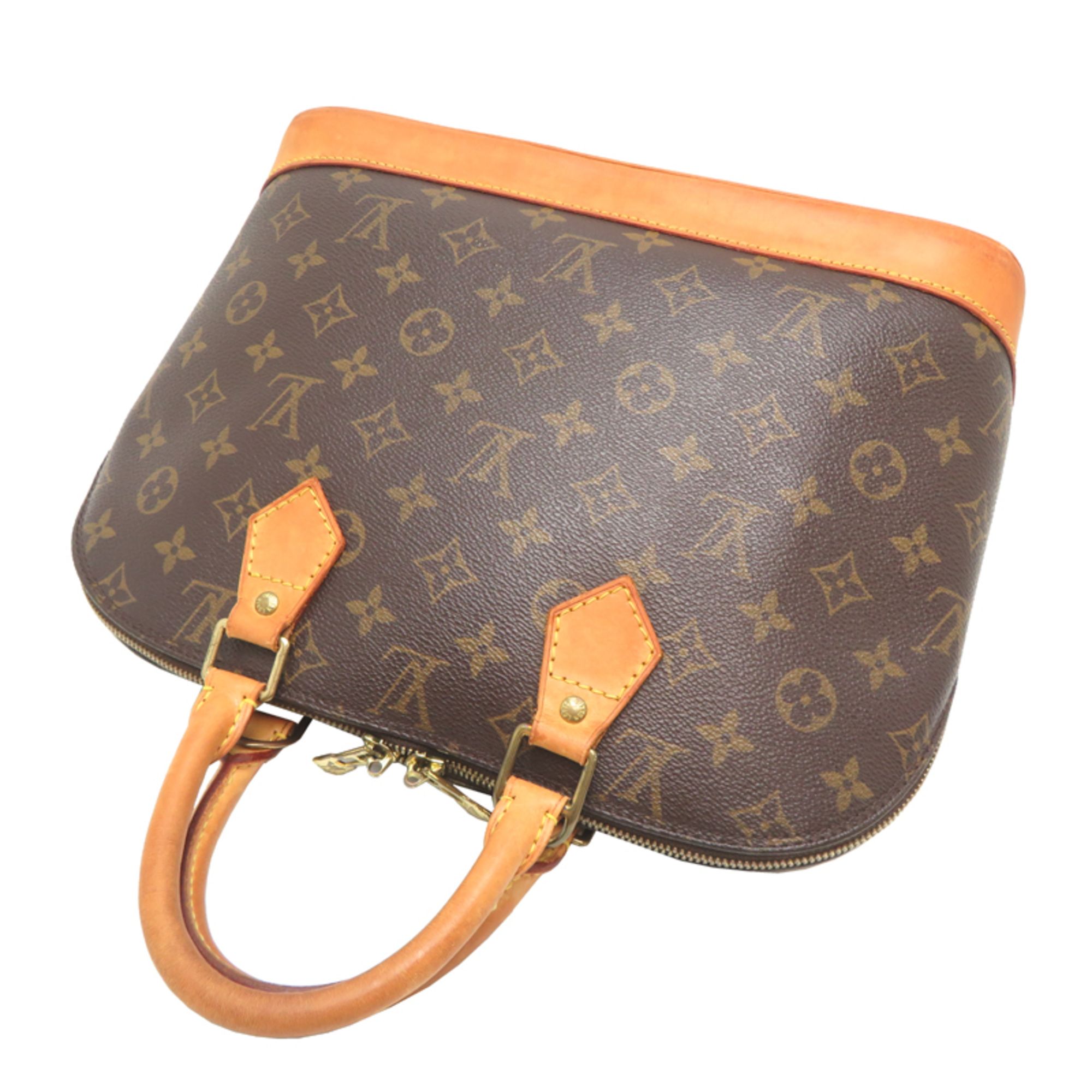 Monogram Handbag (Pre-Owned) - Louis Vuitton - Modalova