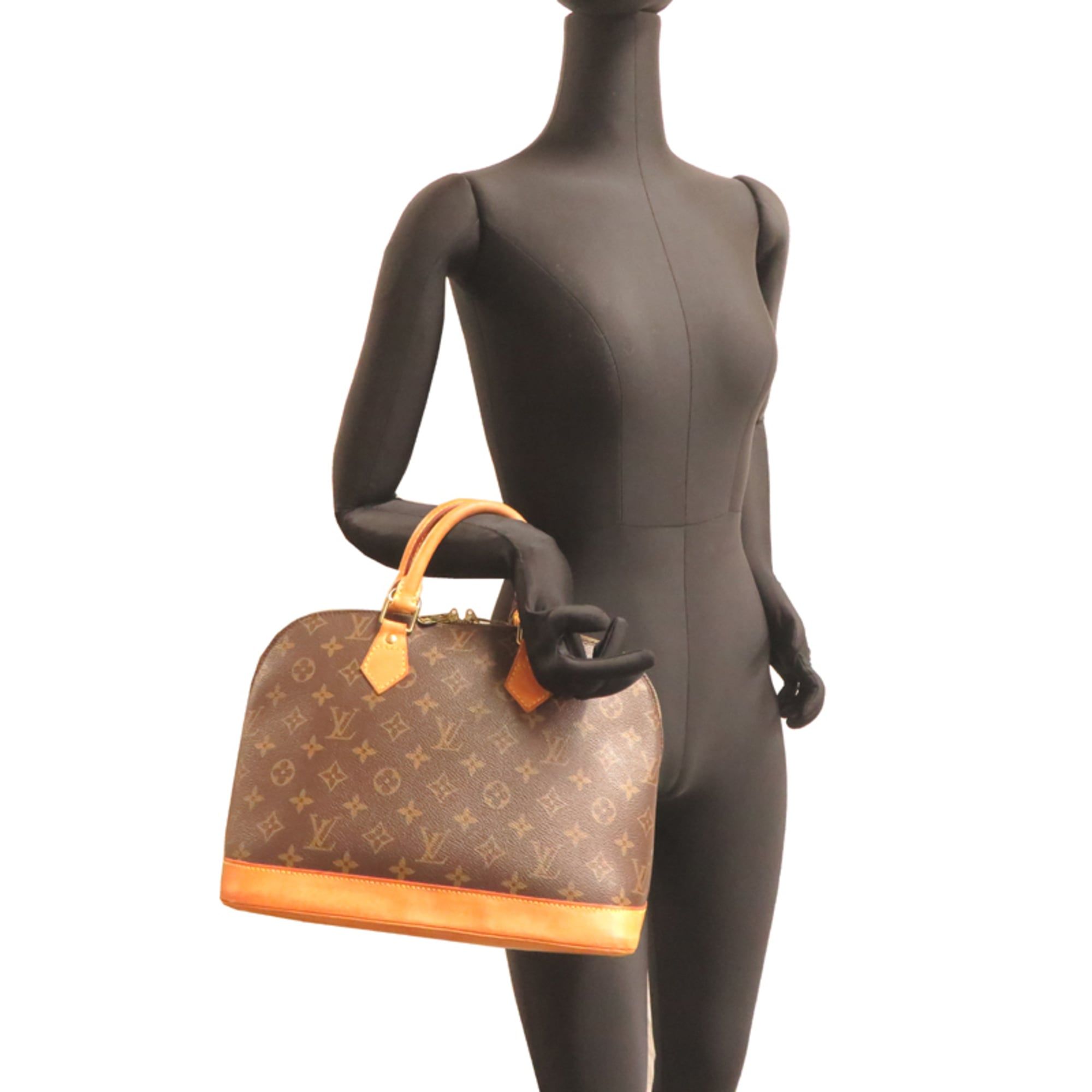 Monogram Handbag (Pre-Owned) - Louis Vuitton - Modalova