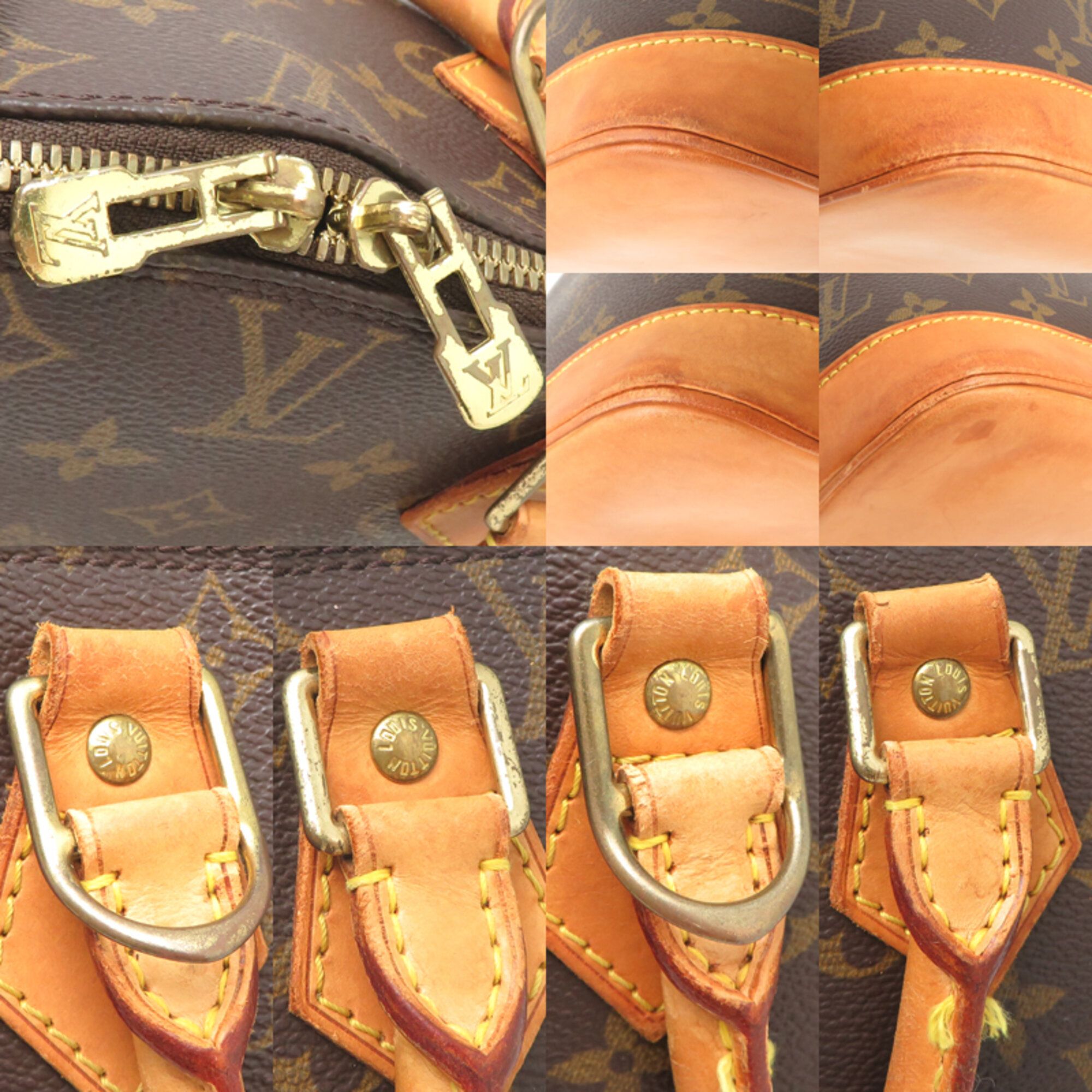 Monogram Handbag (Pre-Owned) - Louis Vuitton - Modalova