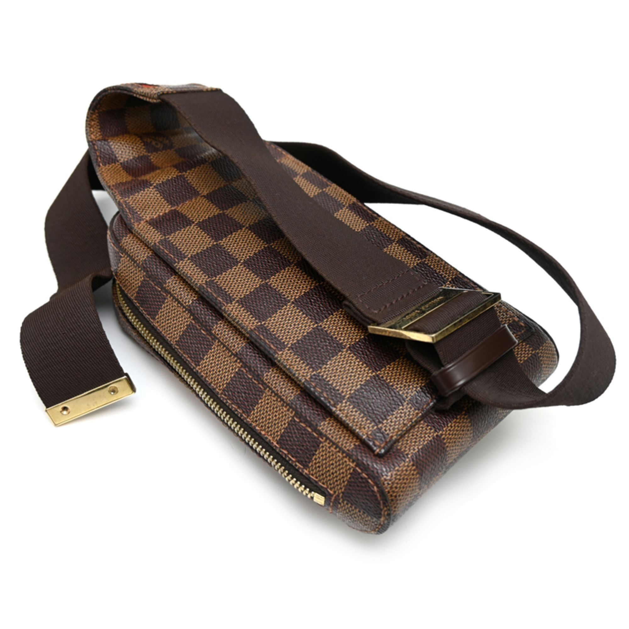 Damier Canvas Sling Bag (Pre-Owned) - Louis Vuitton - Modalova