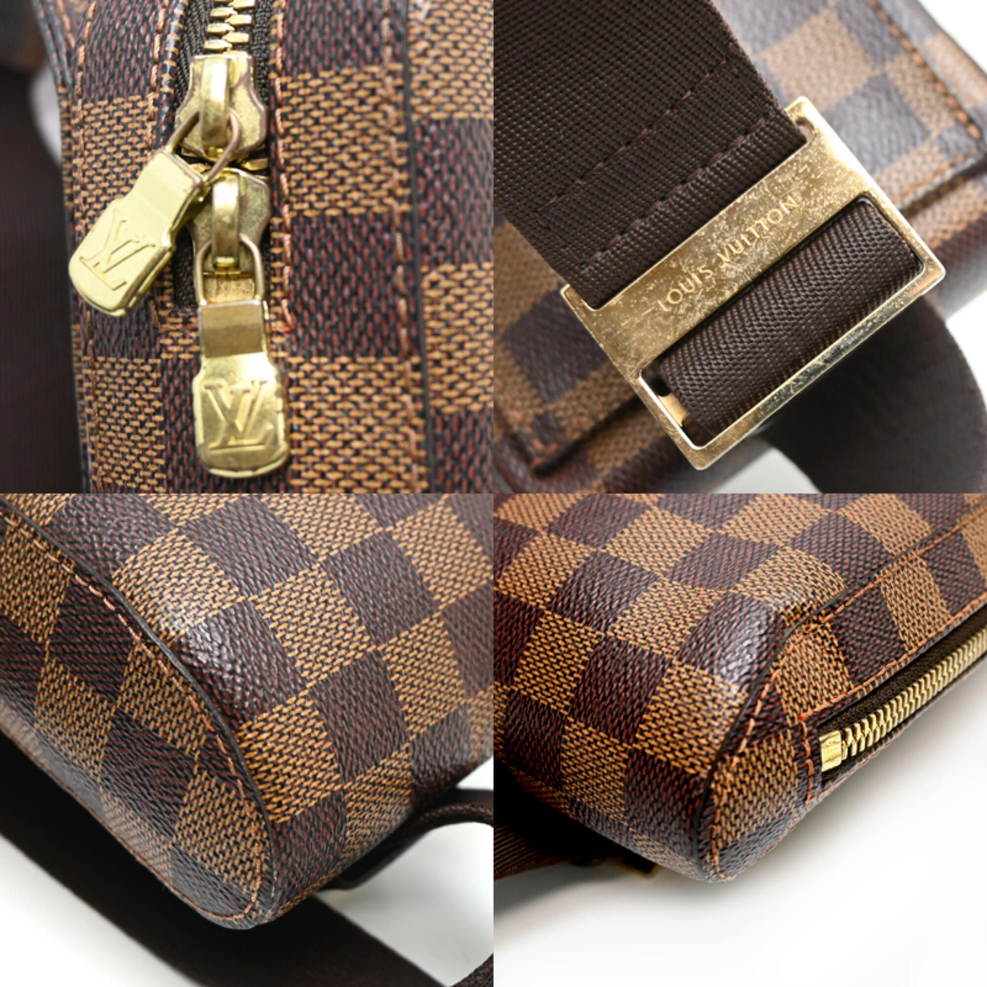 Damier Canvas Sling Bag (Pre-Owned) - Louis Vuitton - Modalova