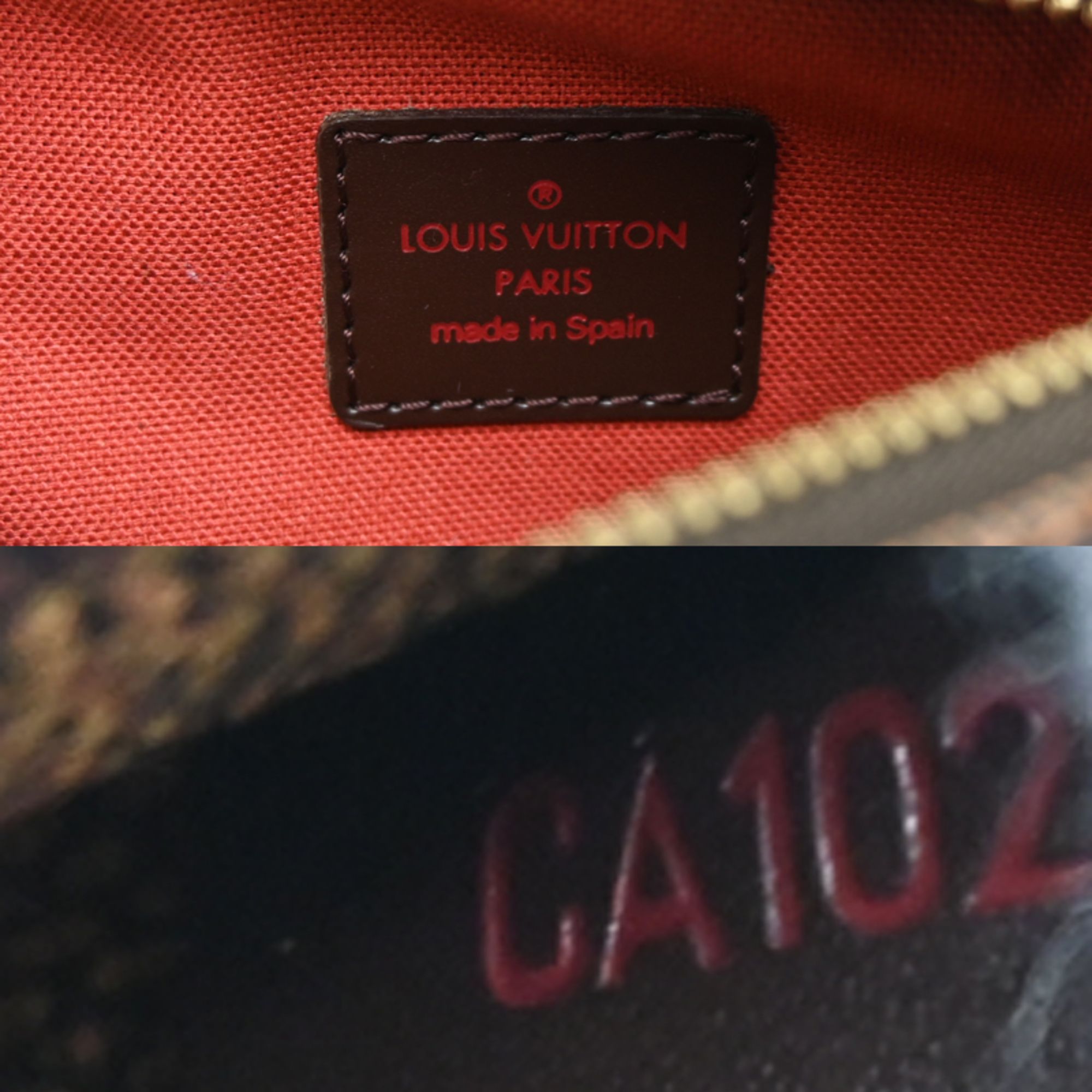 Damier Canvas Sling Bag (Pre-Owned) - Louis Vuitton - Modalova
