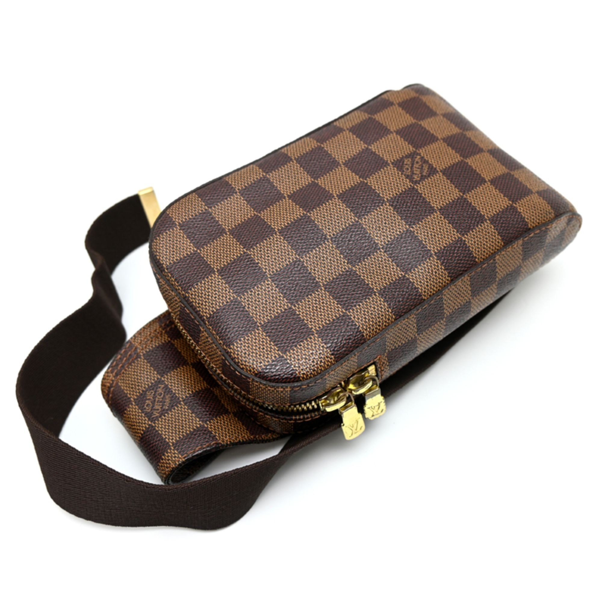 Damier Canvas Sling Bag (Pre-Owned) - Louis Vuitton - Modalova