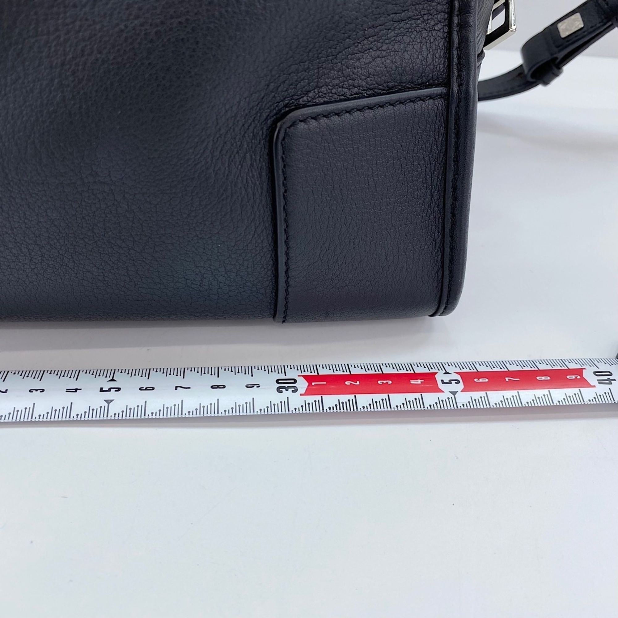 Leather Handbag (Pre-Owned) - Loewe - Modalova
