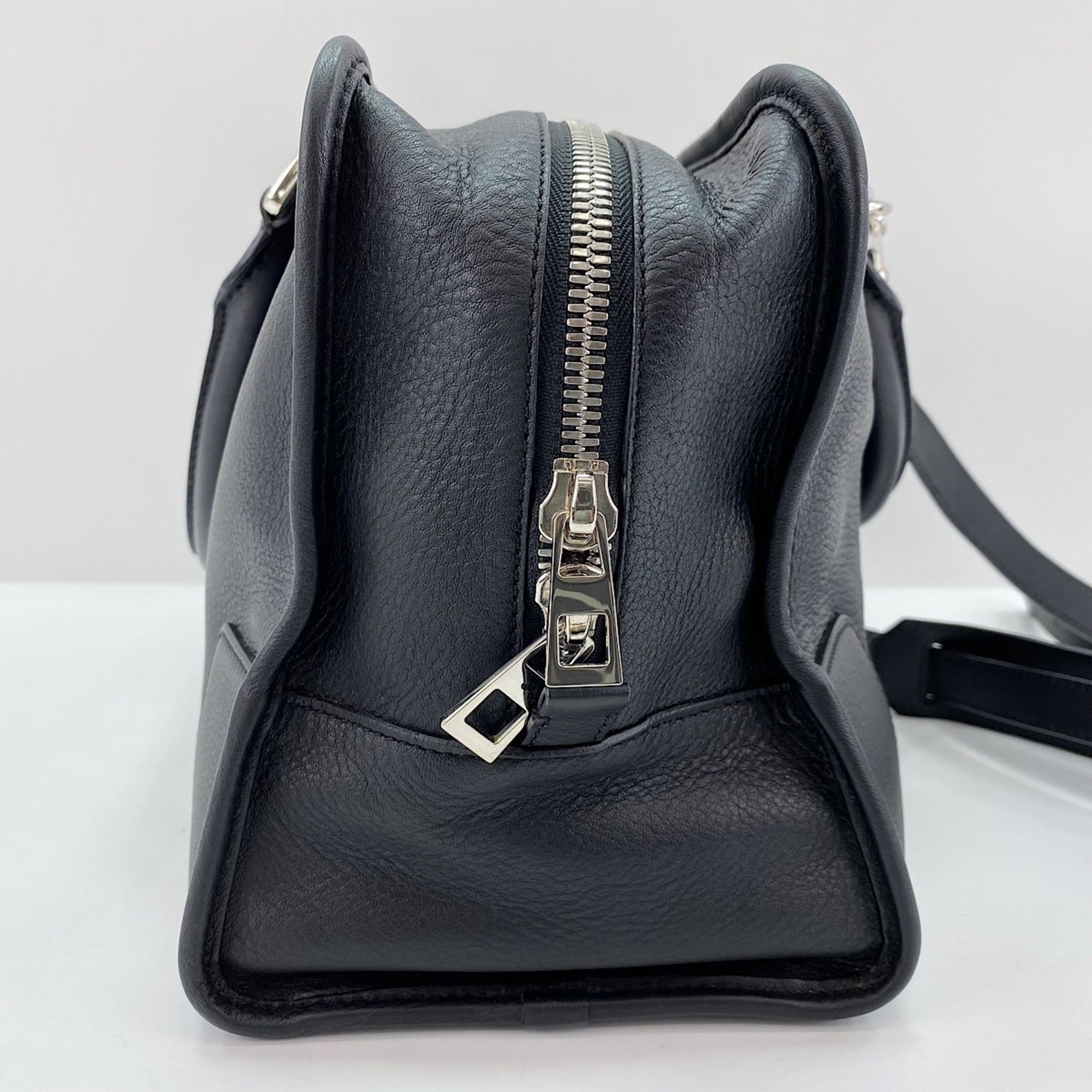 Leather Handbag (Pre-Owned) - Loewe - Modalova