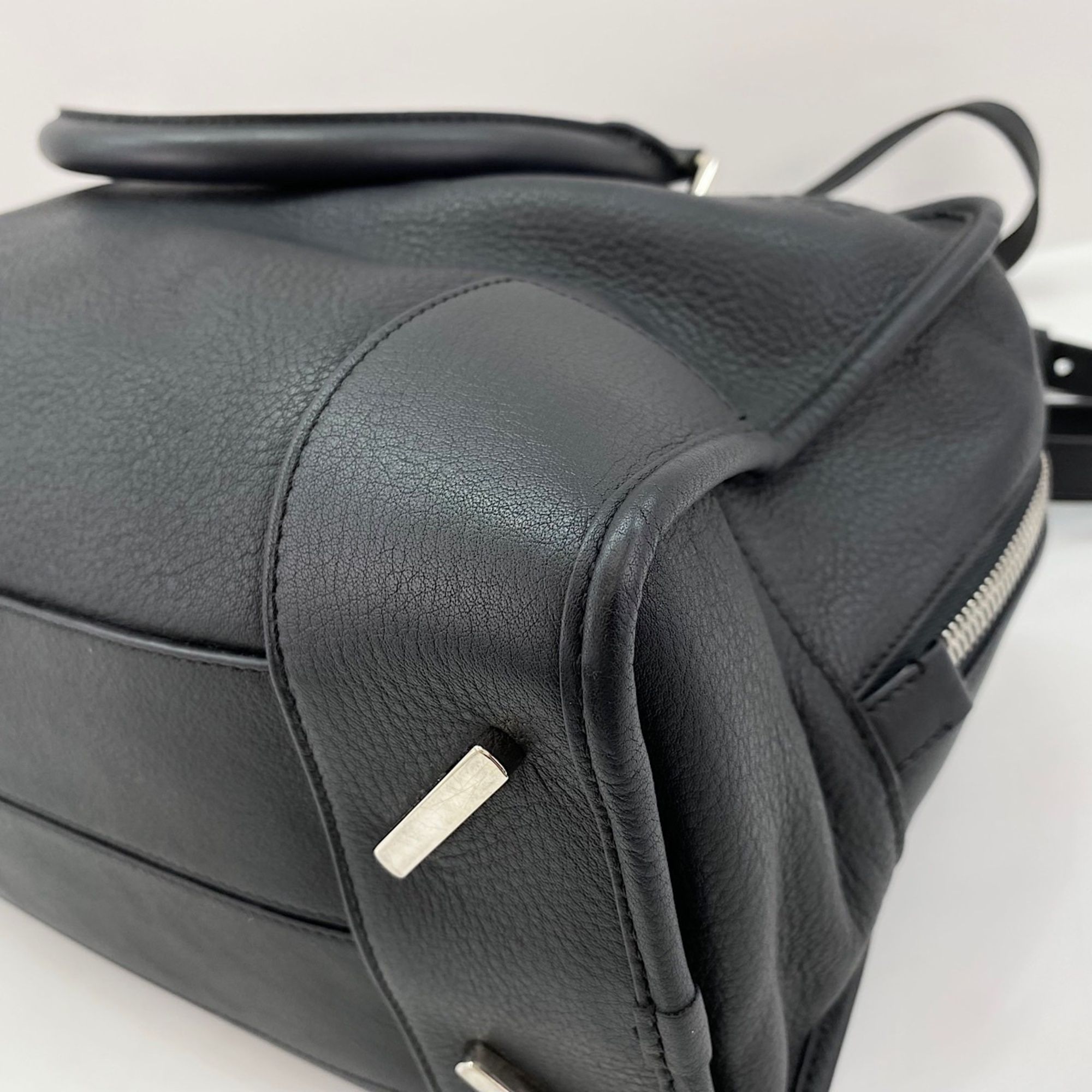 Leather Handbag (Pre-Owned) - Loewe - Modalova