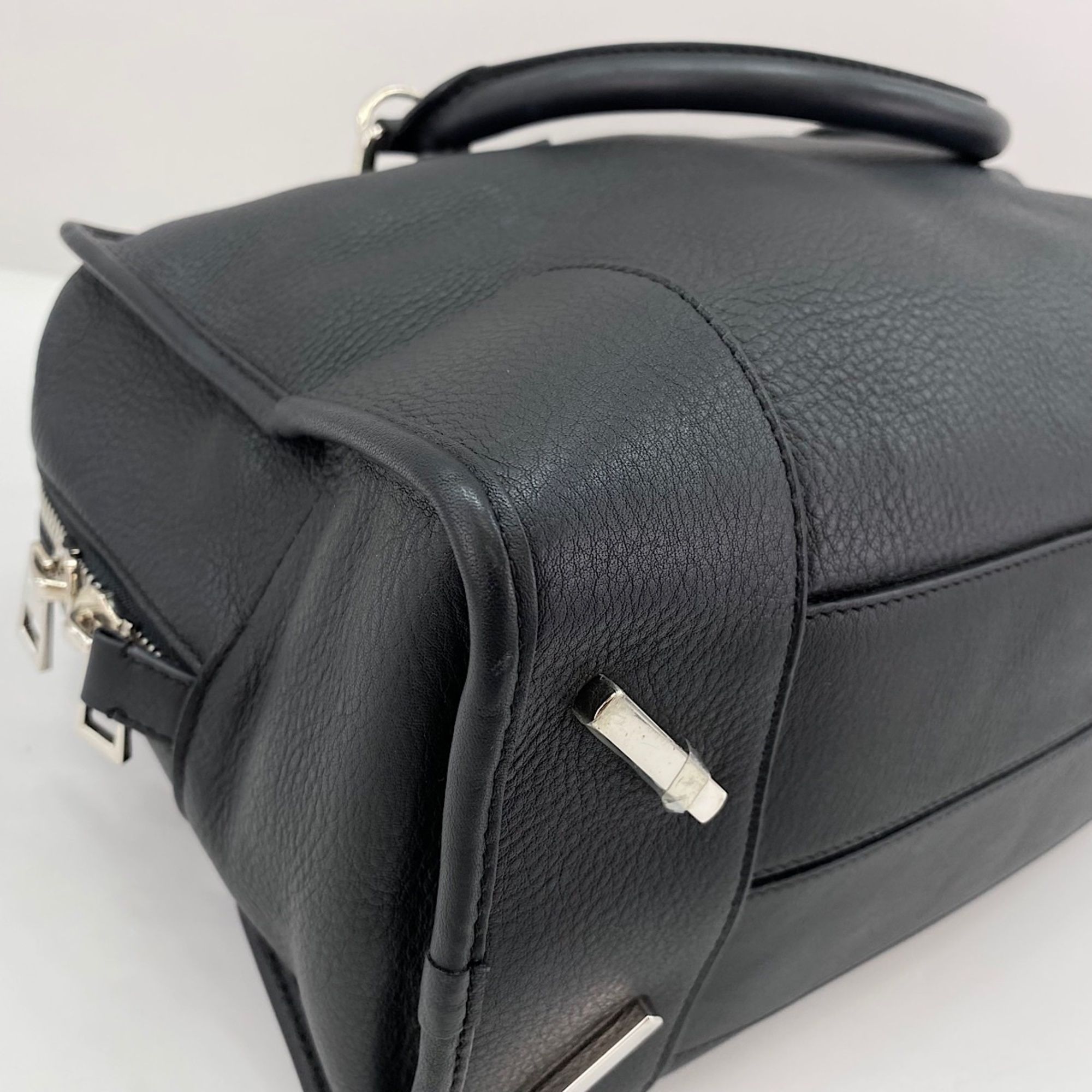 Leather Handbag (Pre-Owned) - Loewe - Modalova