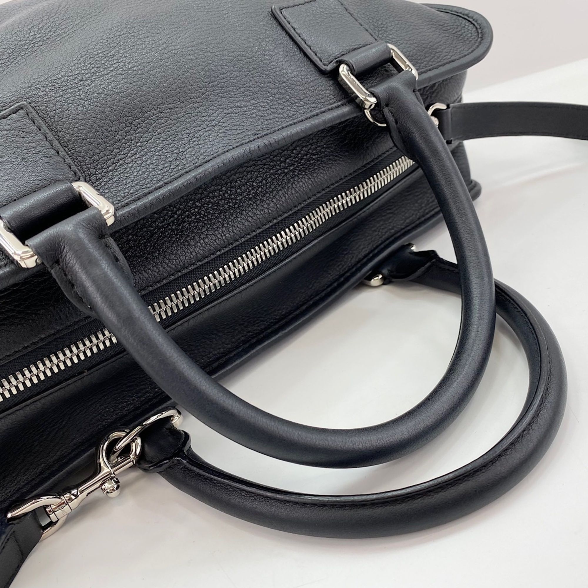 Leather Handbag (Pre-Owned) - Loewe - Modalova