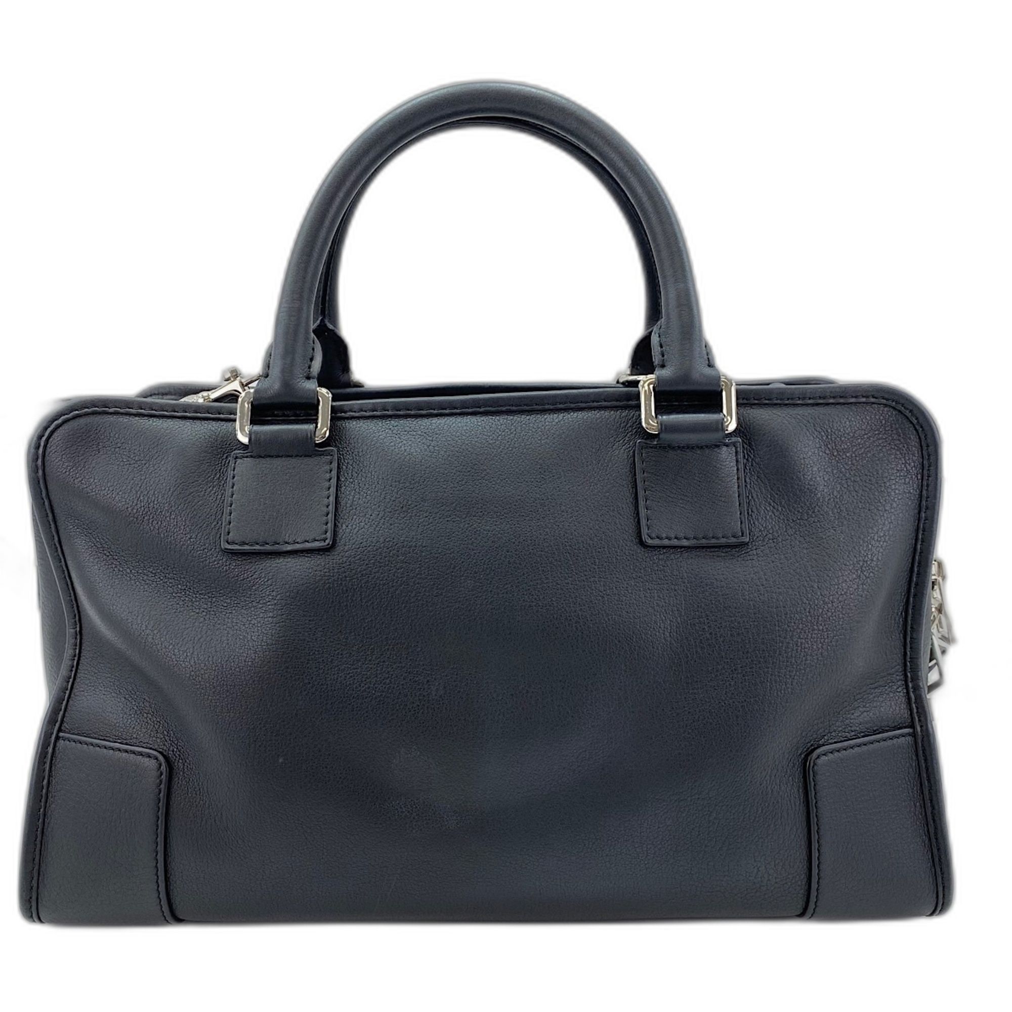 Leather Handbag (Pre-Owned) - Loewe - Modalova