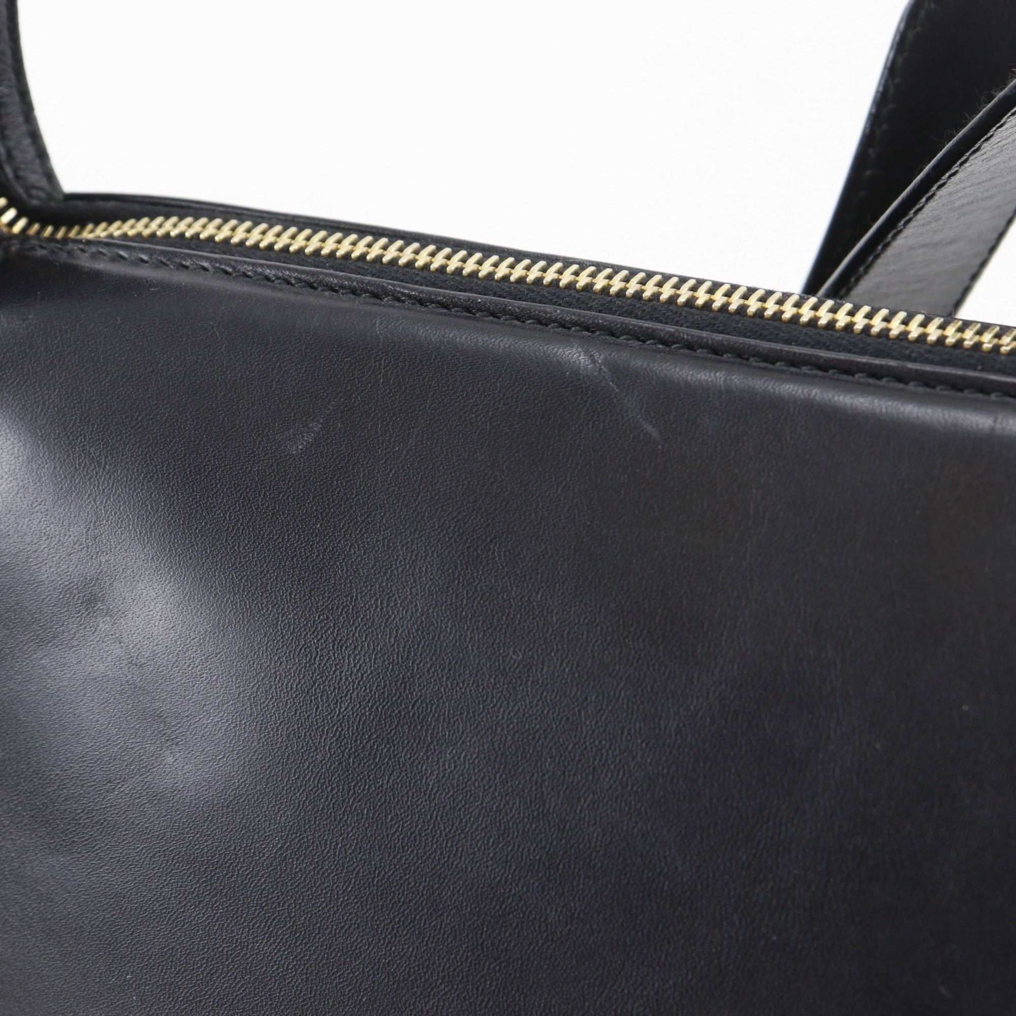 Leather Shoulder Bag (Pre-Owned) - Salvatore Ferragamo - Modalova