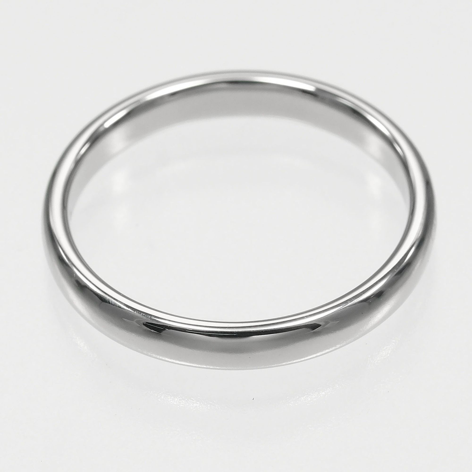 Platinum 950 Band Ring (Pre-Owned) - Tiffany - Modalova