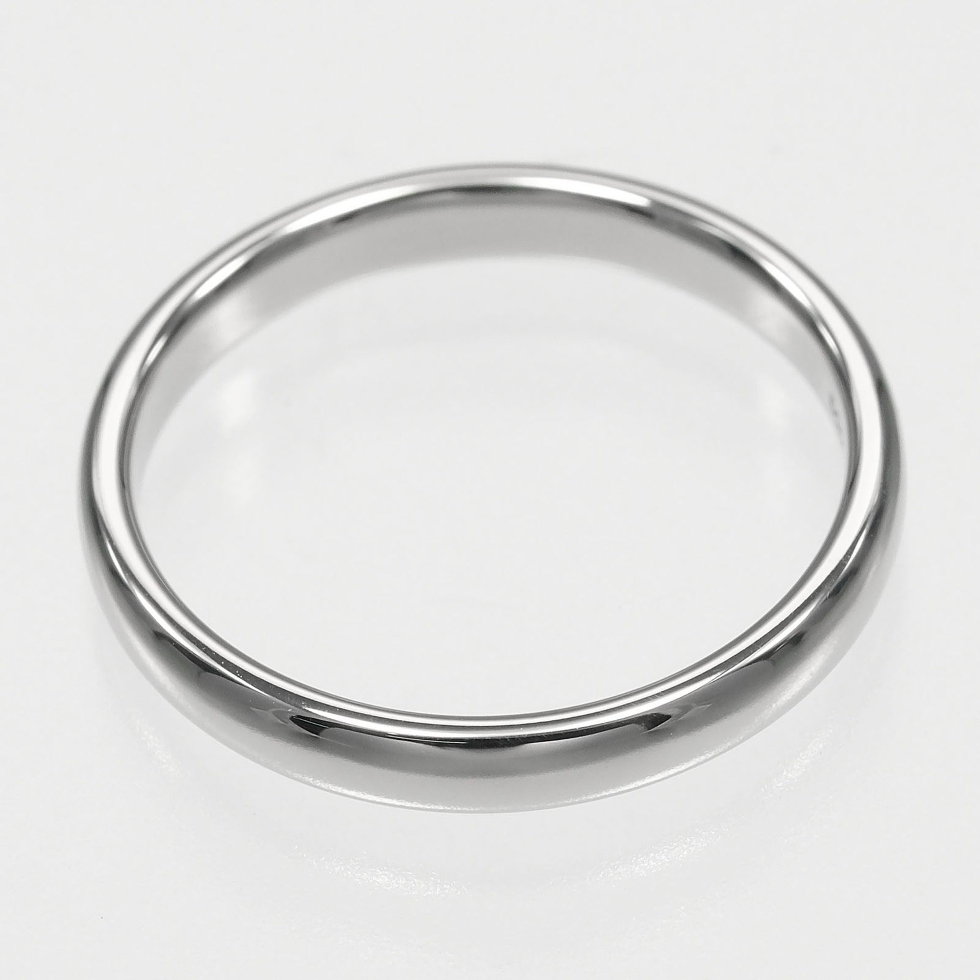Platinum 950 Band Ring (Pre-Owned) - Tiffany - Modalova