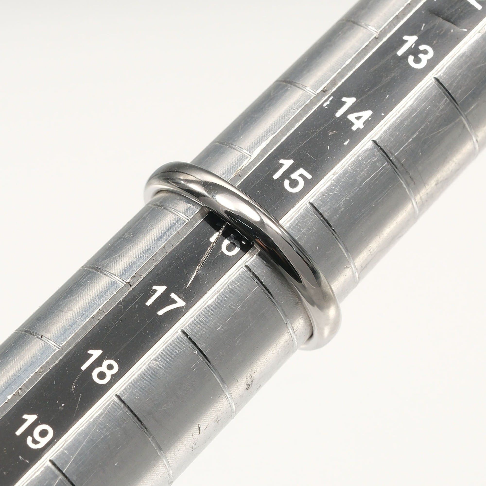 Platinum 950 Band Ring (Pre-Owned) - Tiffany - Modalova