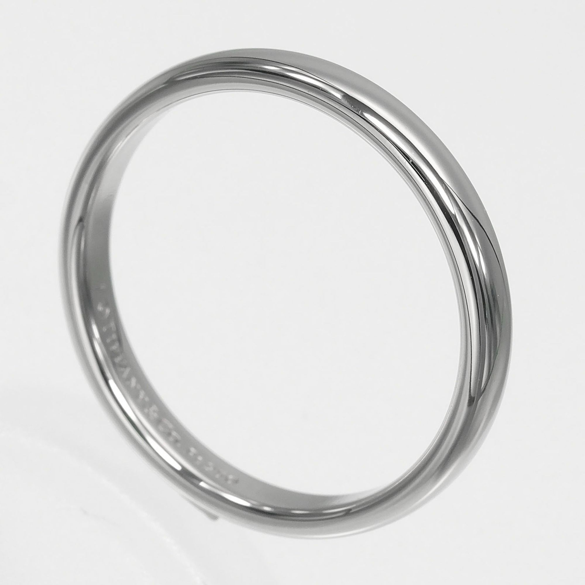 Platinum 950 Band Ring (Pre-Owned) - Tiffany - Modalova