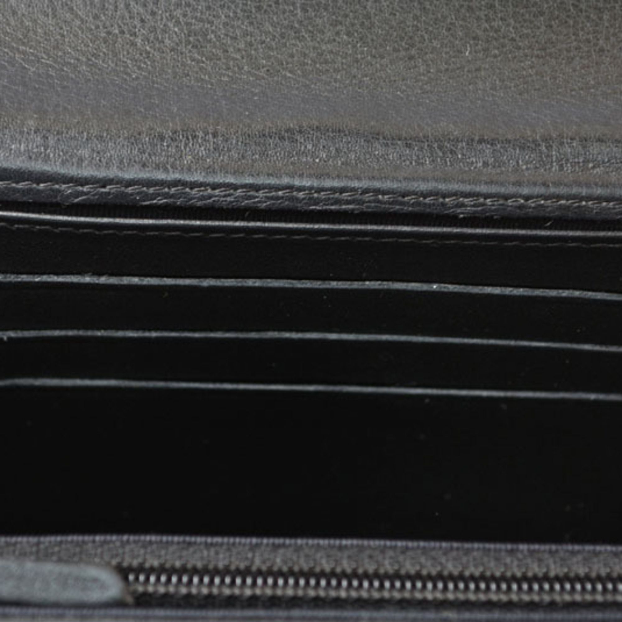 Leather Wallet (Bi-Fold) (Pre-Owned) - Chanel - Modalova