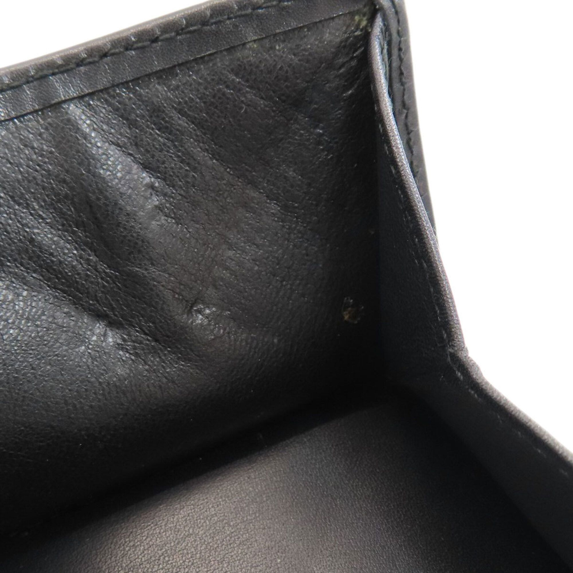 Canvas Leather Wallet (Bi-Fold) (Pre-Owned) - Gucci - Modalova
