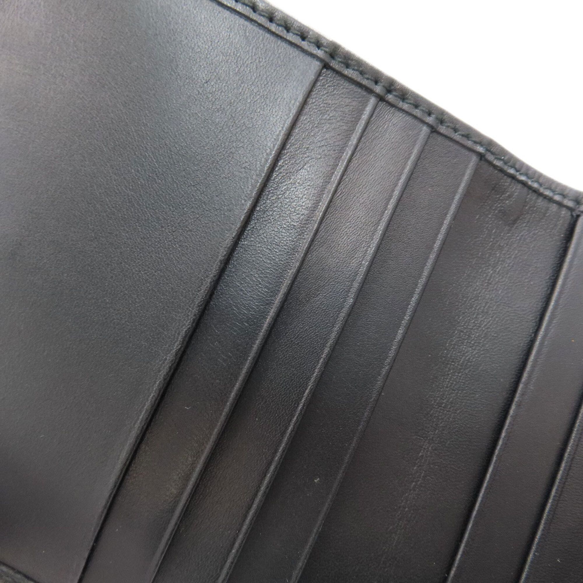 Canvas Leather Wallet (Bi-Fold) (Pre-Owned) - Gucci - Modalova