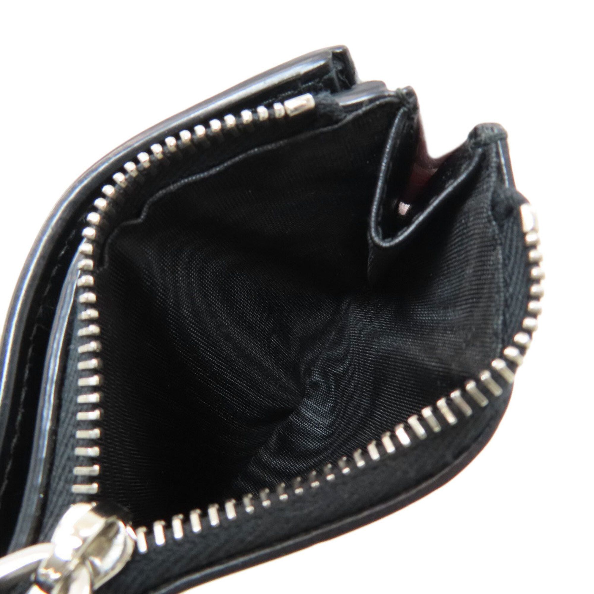 Leather Wallet (Bi-Fold) (Pre-Owned) - Prada - Modalova
