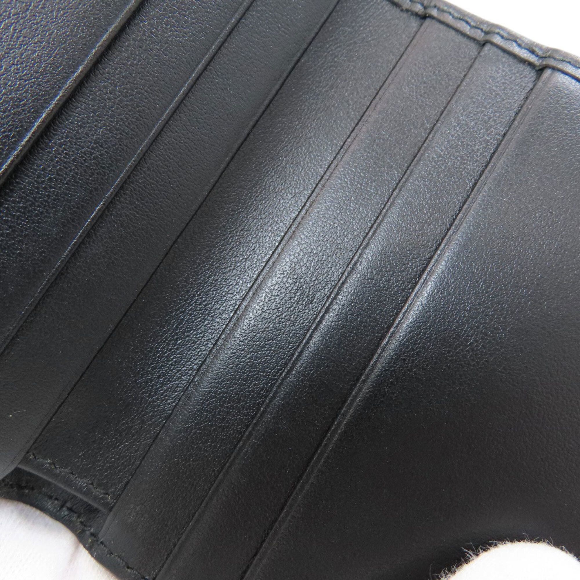 Leather Wallet (Bi-Fold) (Pre-Owned) - Prada - Modalova