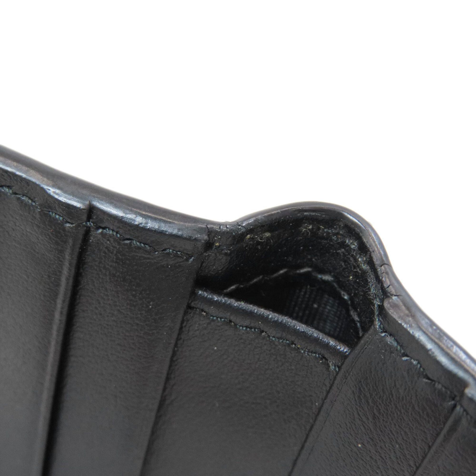 Leather Wallet (Bi-Fold) (Pre-Owned) - Prada - Modalova