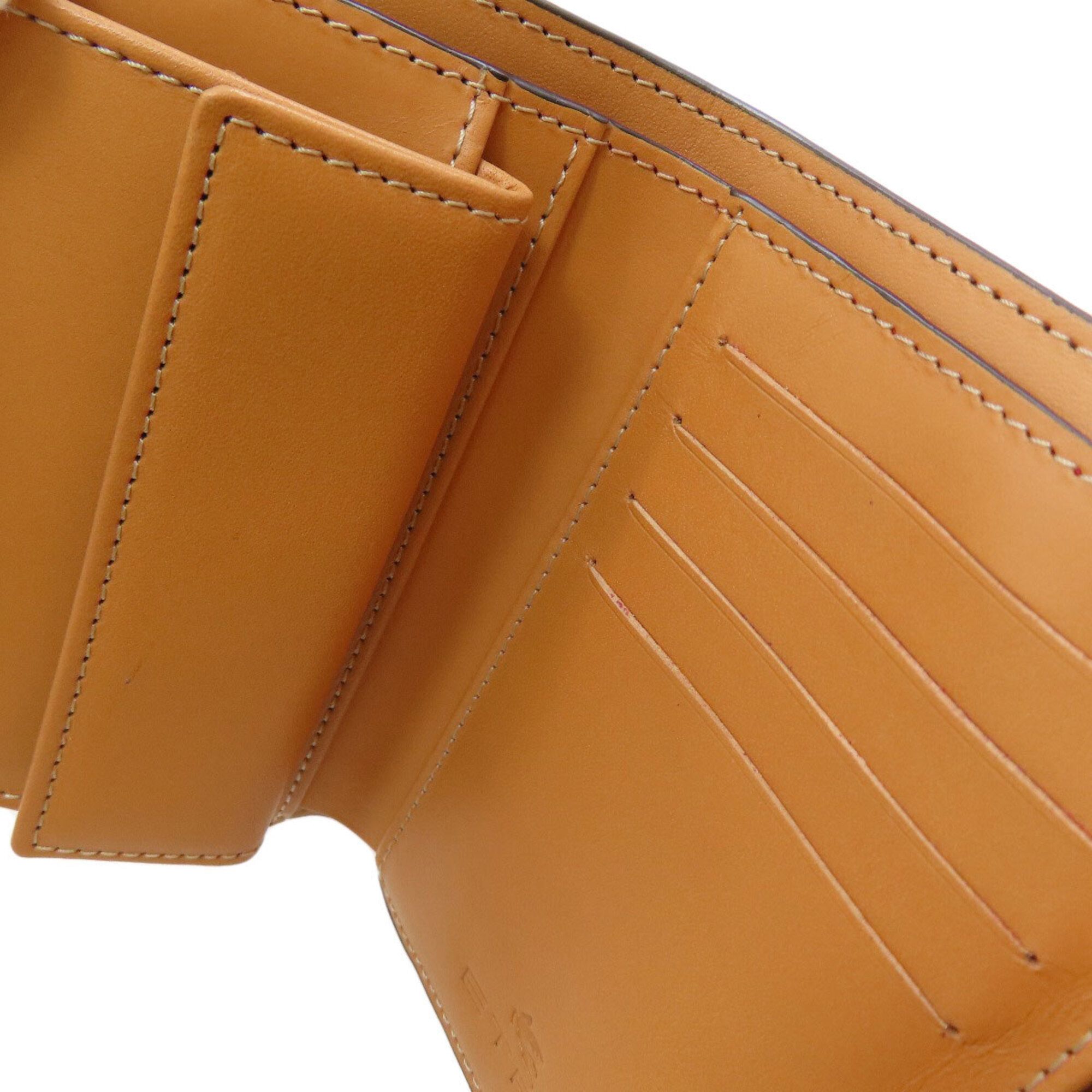 Pvc Wallet (Bi-Fold) (Pre-Owned) - Etro - Modalova