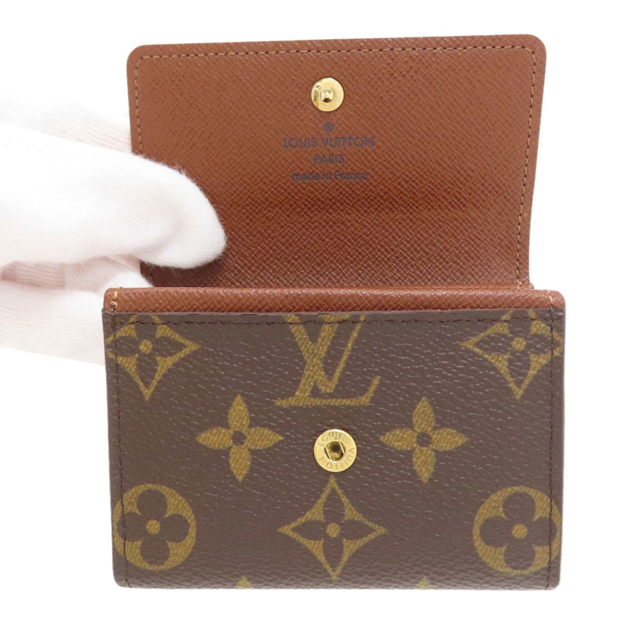 Coin Purse/Coin Case (Pre-Owned) - Louis Vuitton - Modalova