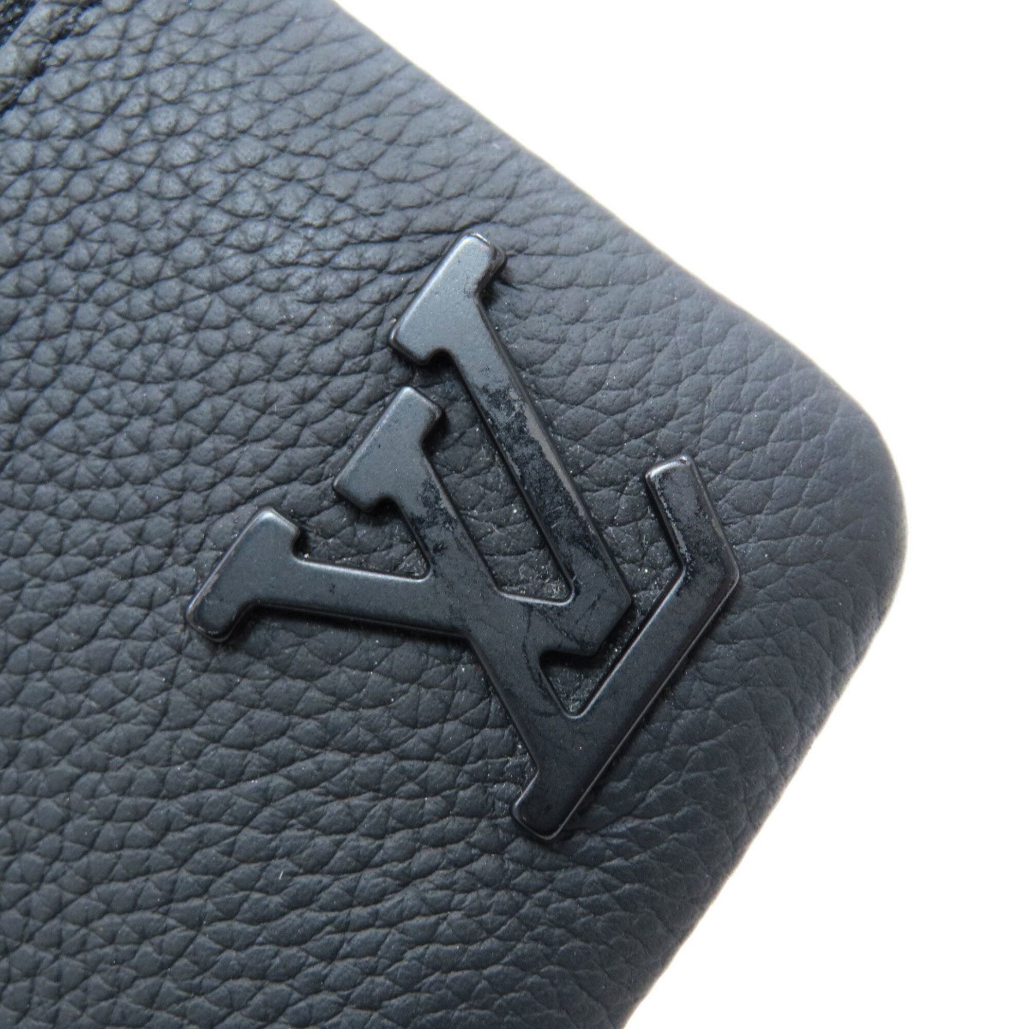 Leather Pochette (Pre-Owned) - Louis Vuitton - Modalova