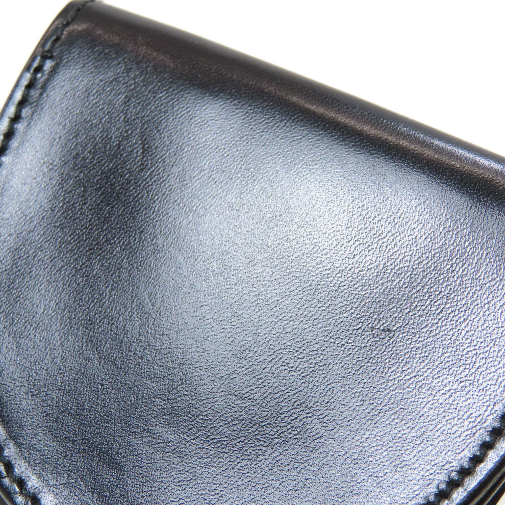 Leather Coin Purse/Coin Case (Pre-Owned) - Prada - Modalova