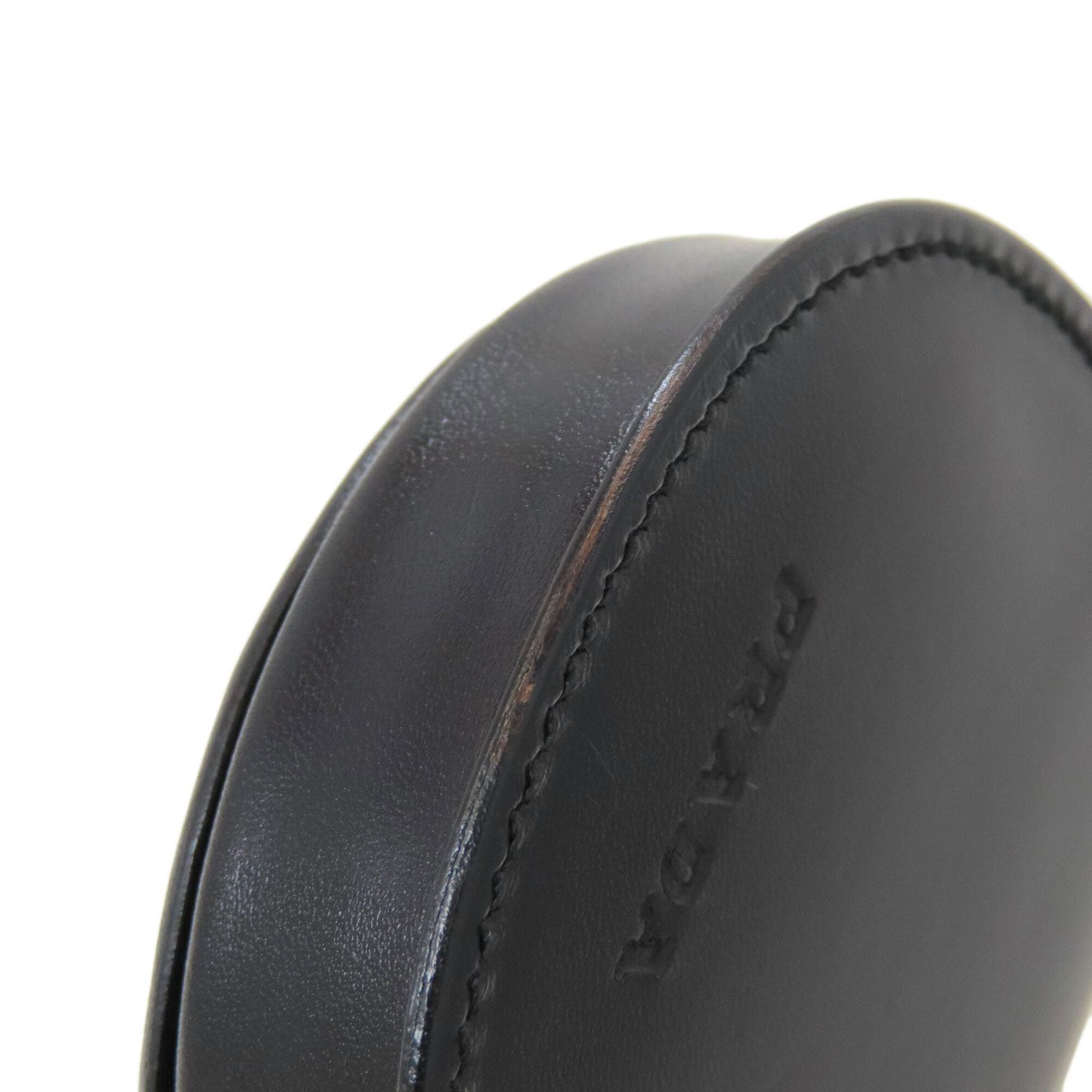Leather Coin Purse/Coin Case (Pre-Owned) - Prada - Modalova