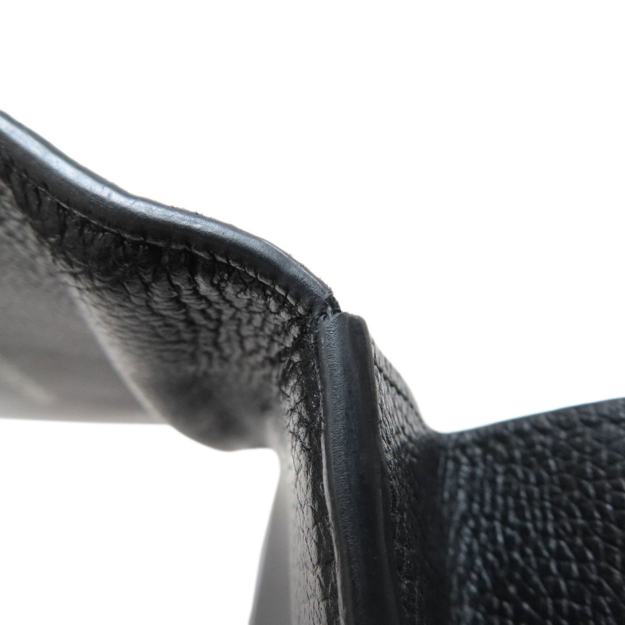 Leather Long Wallet (Bi-Fold) (Pre-Owned) - Balenciaga - Modalova