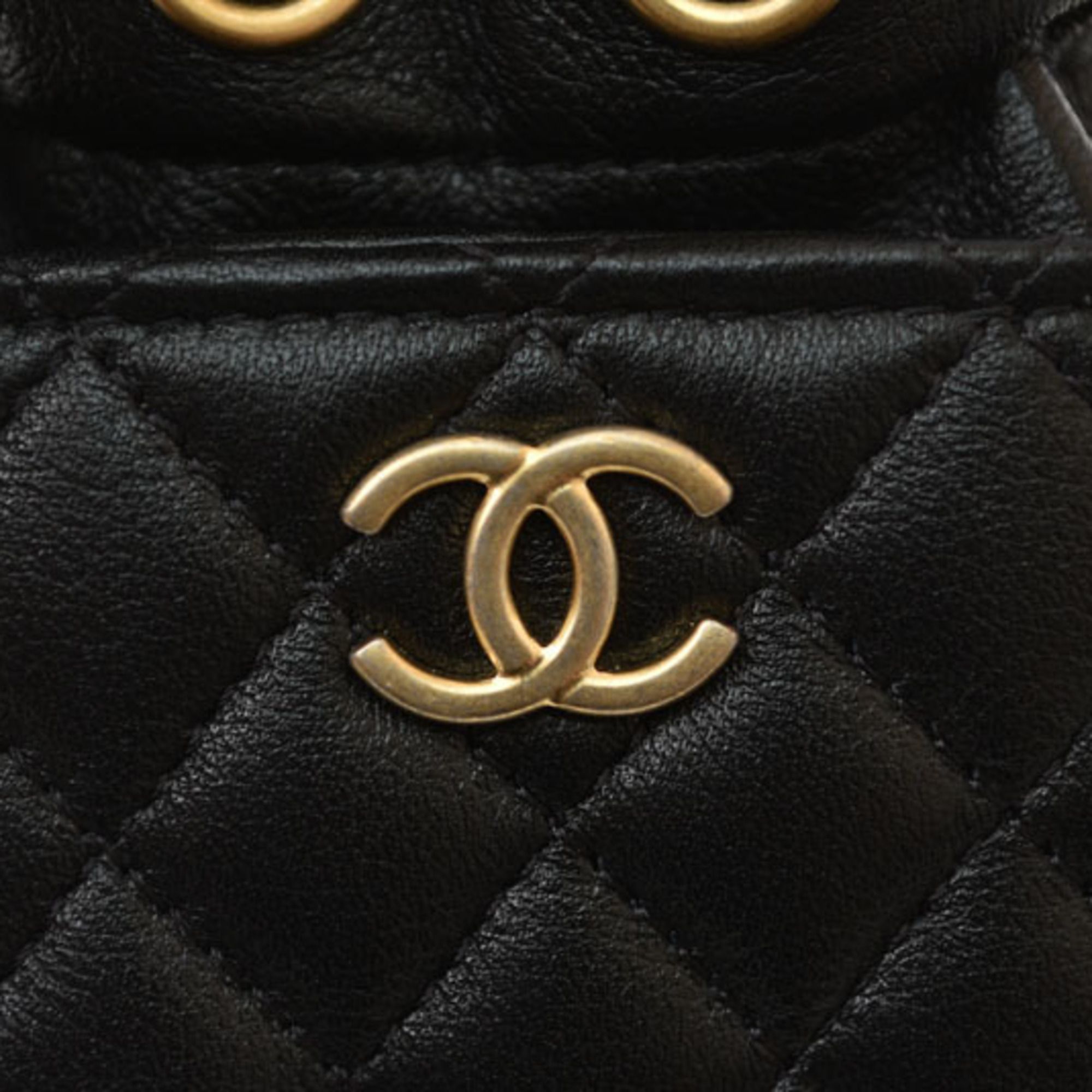 Leather Shoulder Bag (Pre-Owned) - Chanel - Modalova