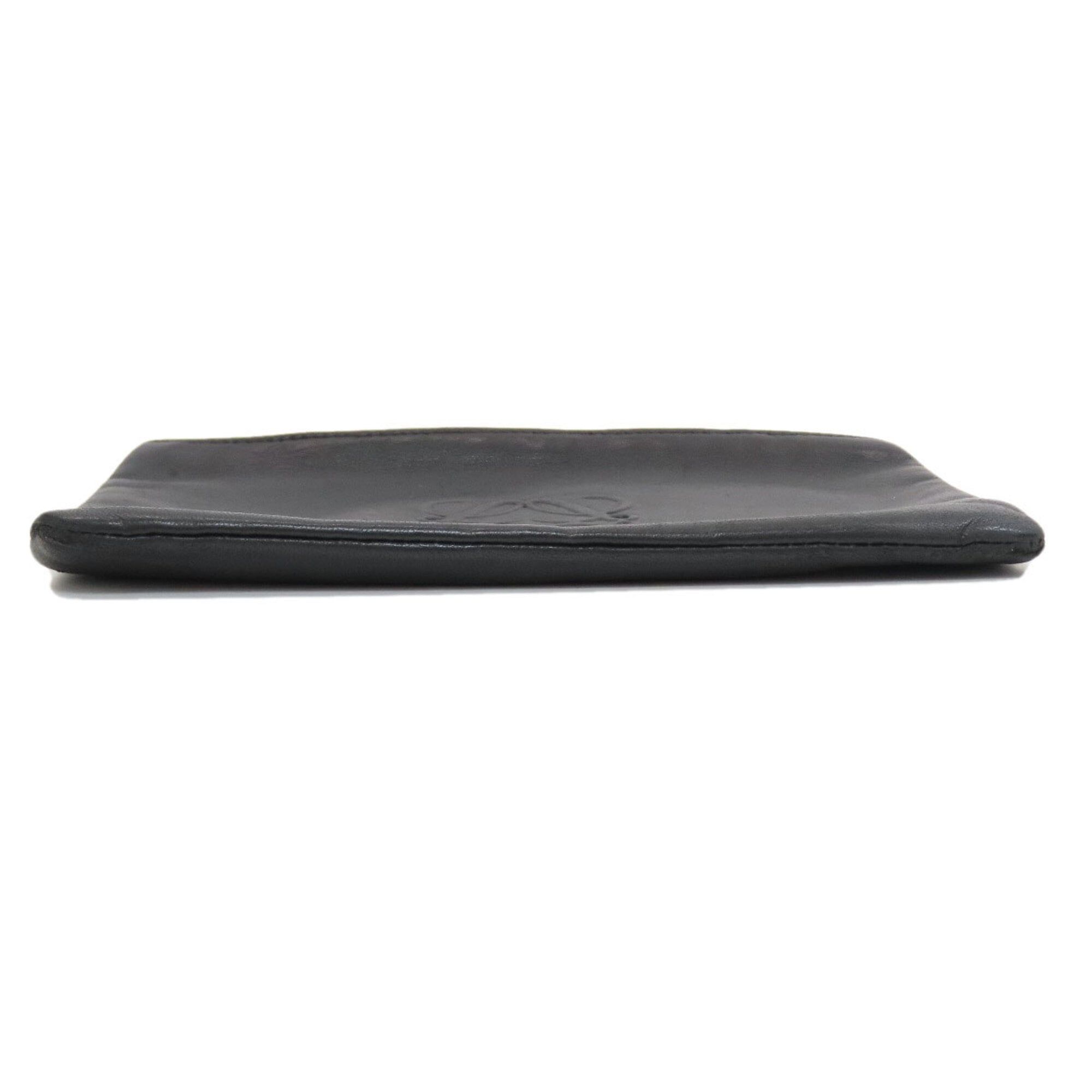 Leather Pouch (Pre-Owned) - Loewe - Modalova