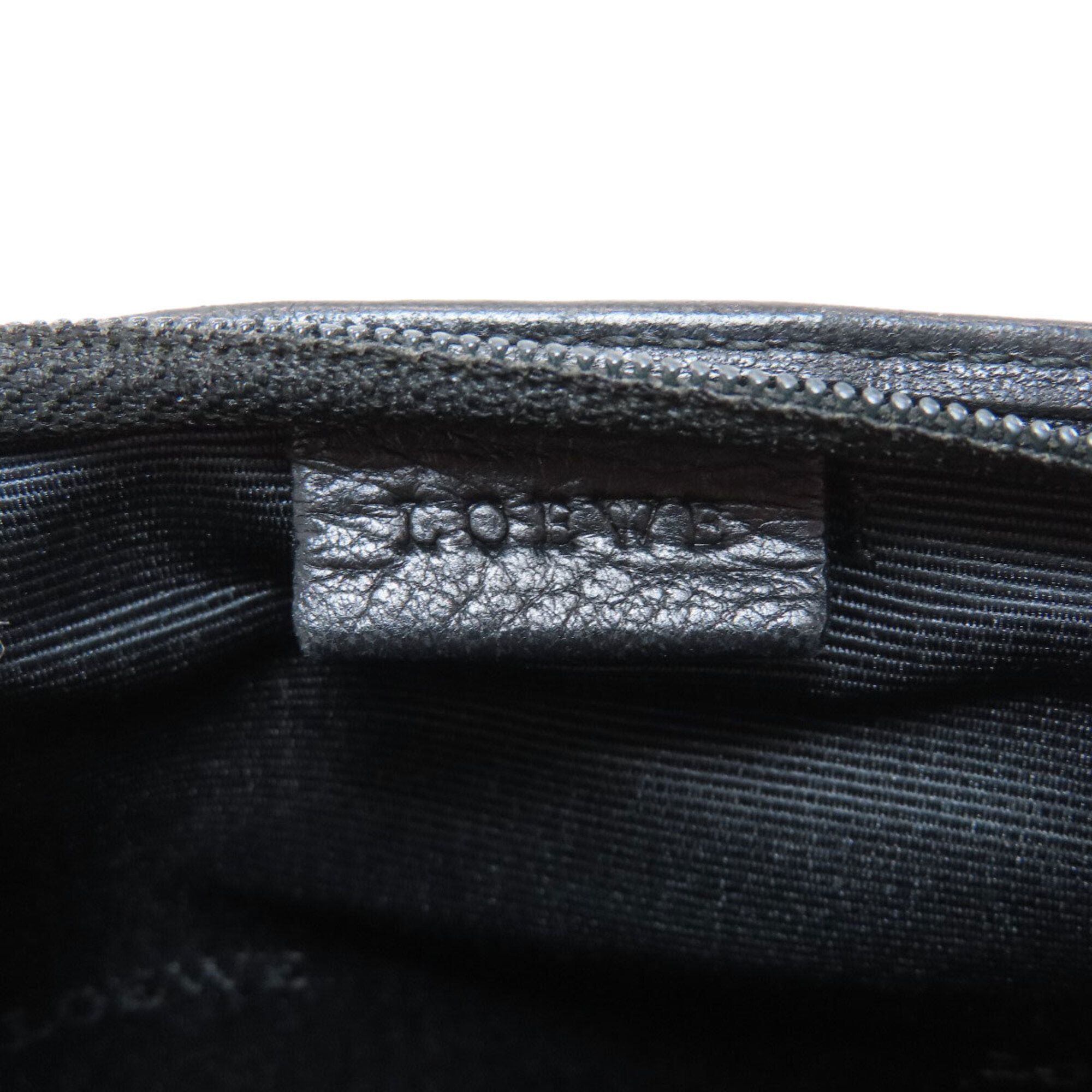 Leather Pouch (Pre-Owned) - Loewe - Modalova