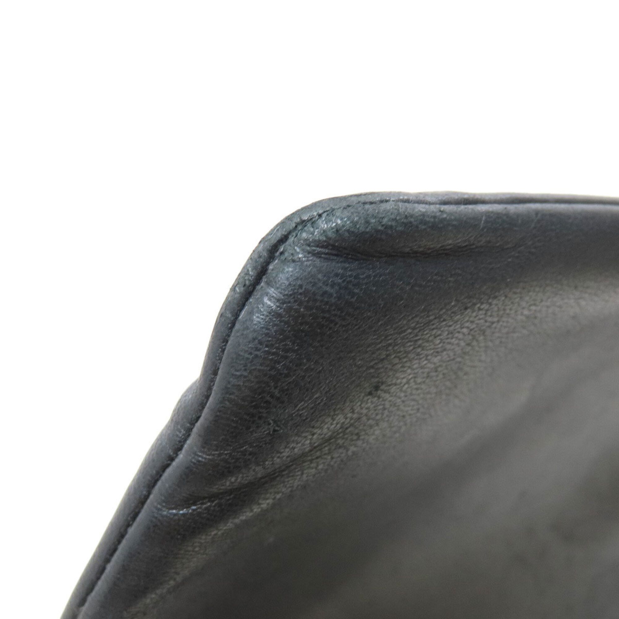 Leather Pouch (Pre-Owned) - Loewe - Modalova