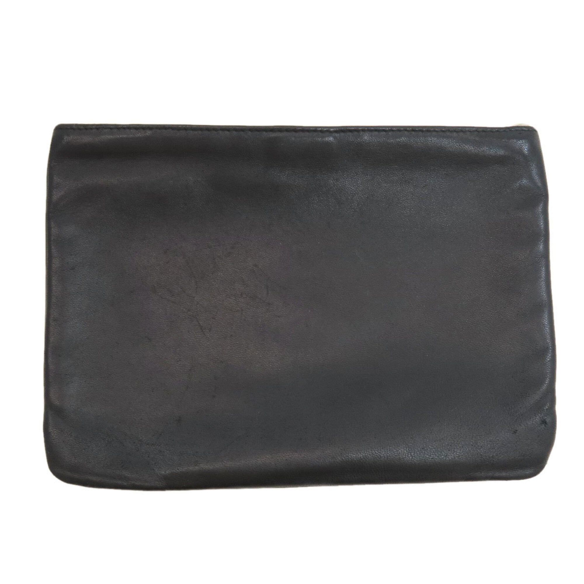 Leather Pouch (Pre-Owned) - Loewe - Modalova