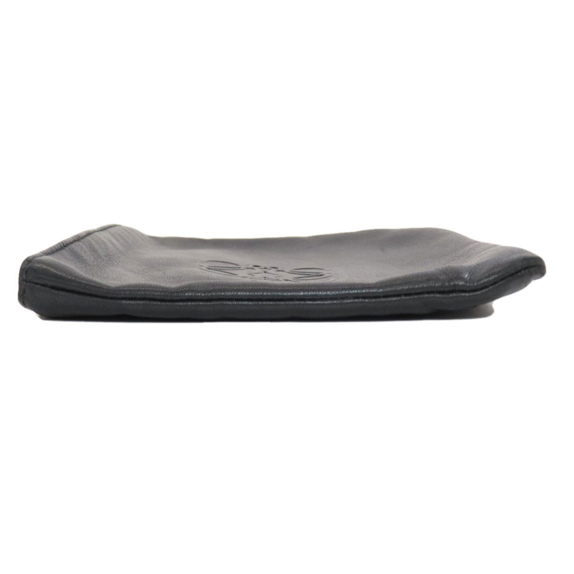 Leather Pouch (Pre-Owned) - Loewe - Modalova