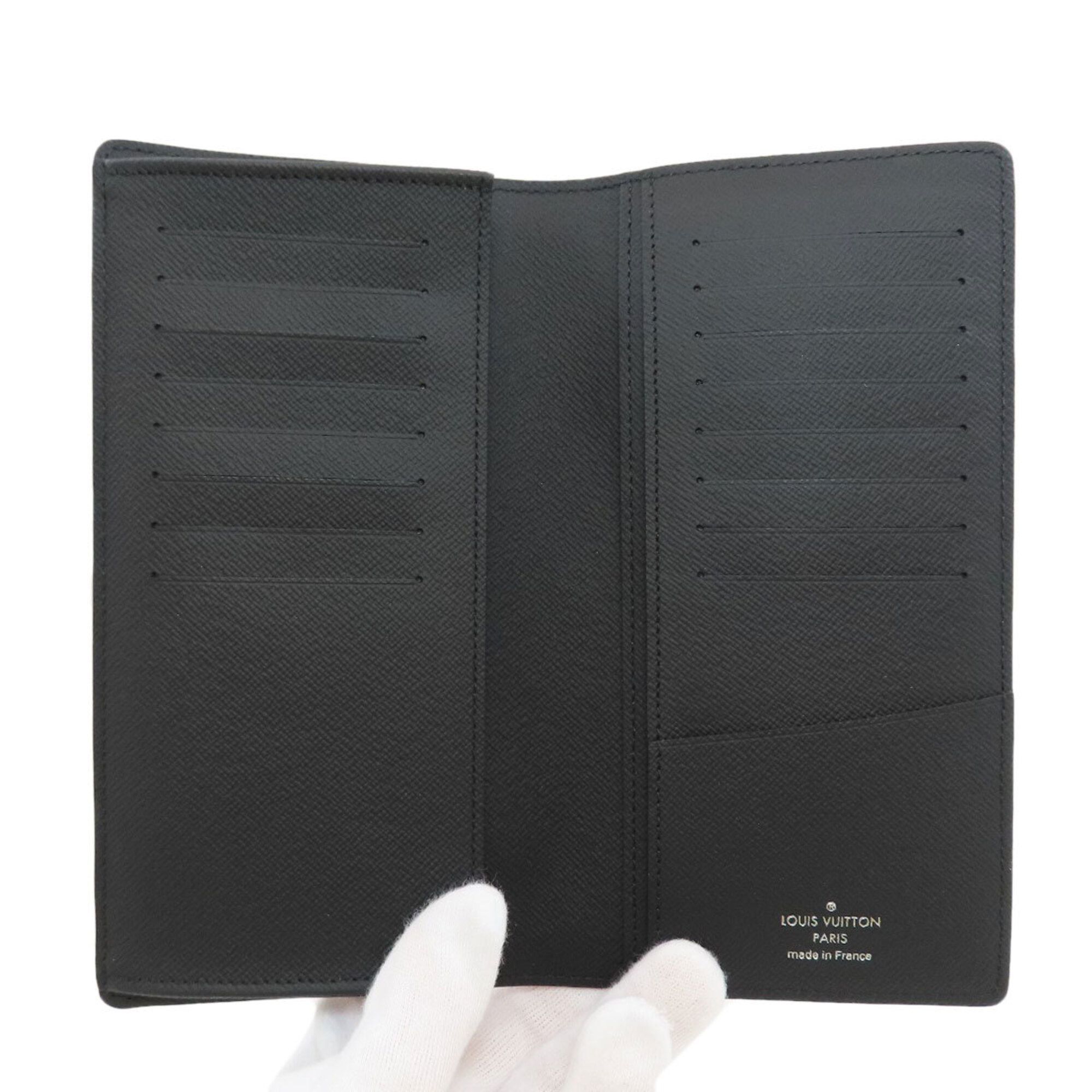 Damier Canvas Long Wallet (Bi-Fold) (Pre-Owned) - Louis Vuitton - Modalova