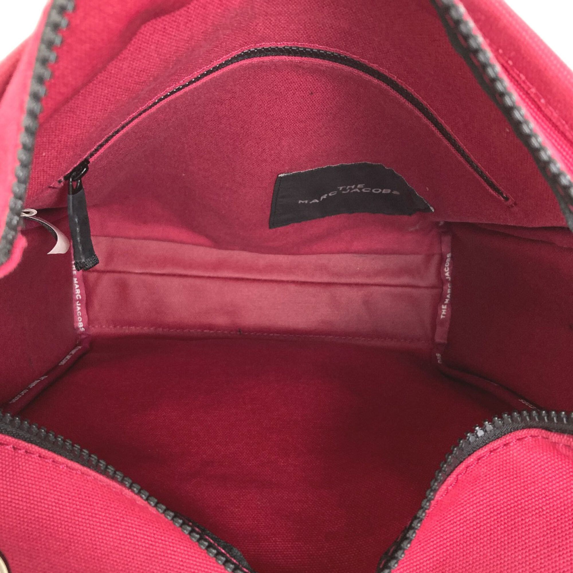 Canvas Shoulder Bag (Pre-Owned) - Marc Jacobs - Modalova