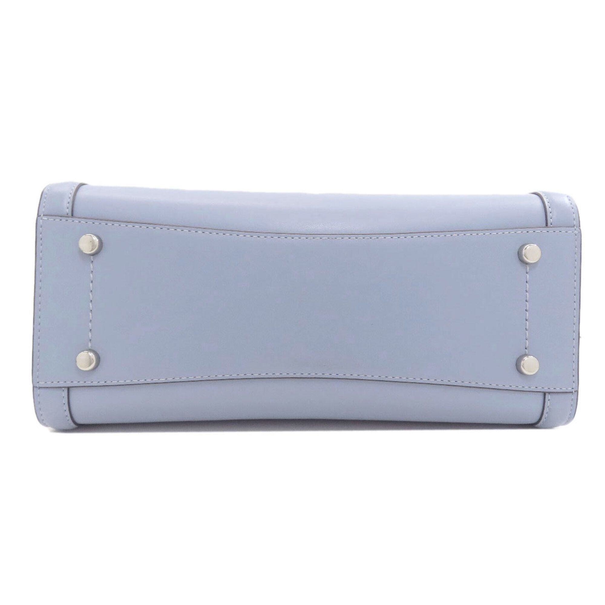 Leather Handbag (Pre-Owned) - Coach - Modalova