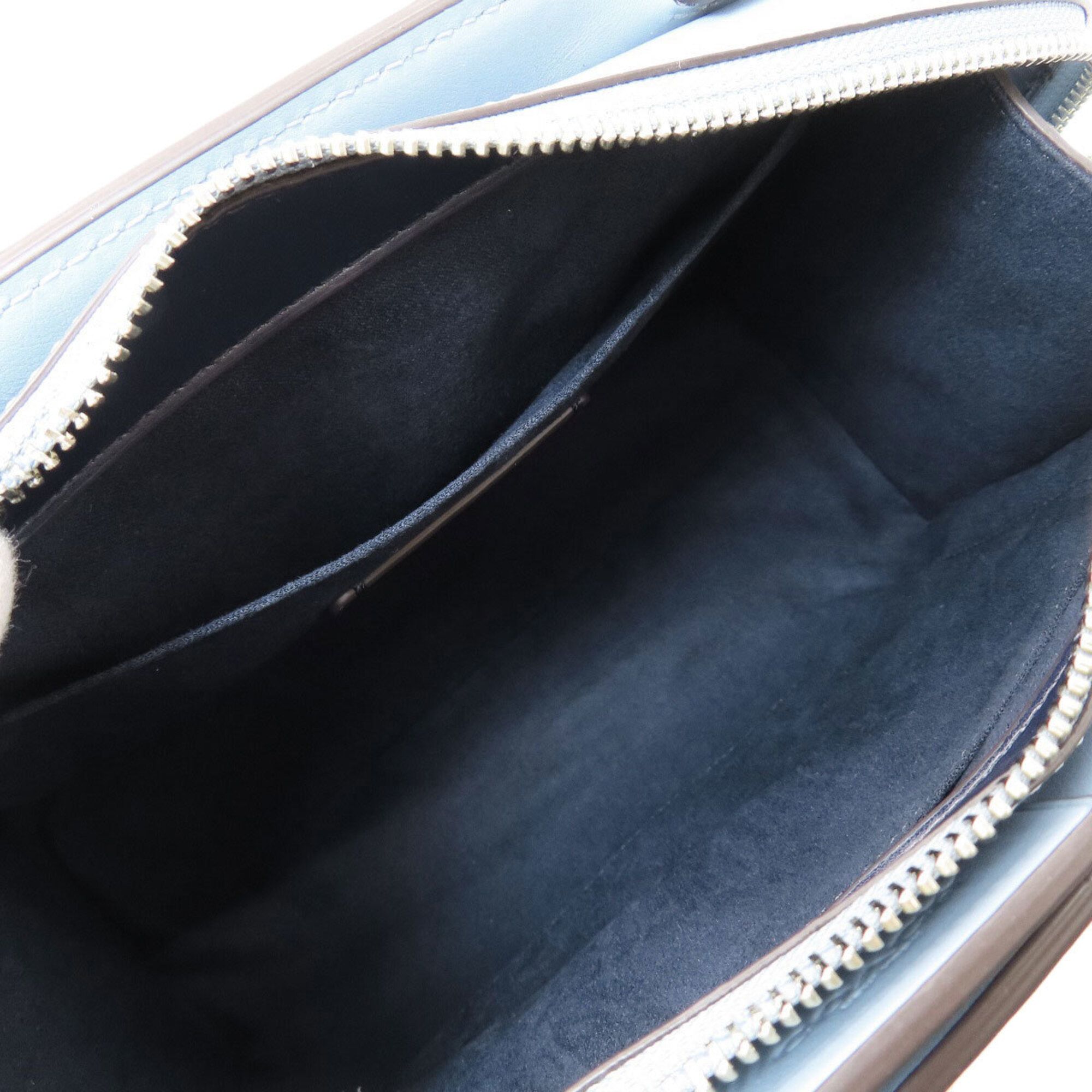 Leather Handbag (Pre-Owned) - Coach - Modalova