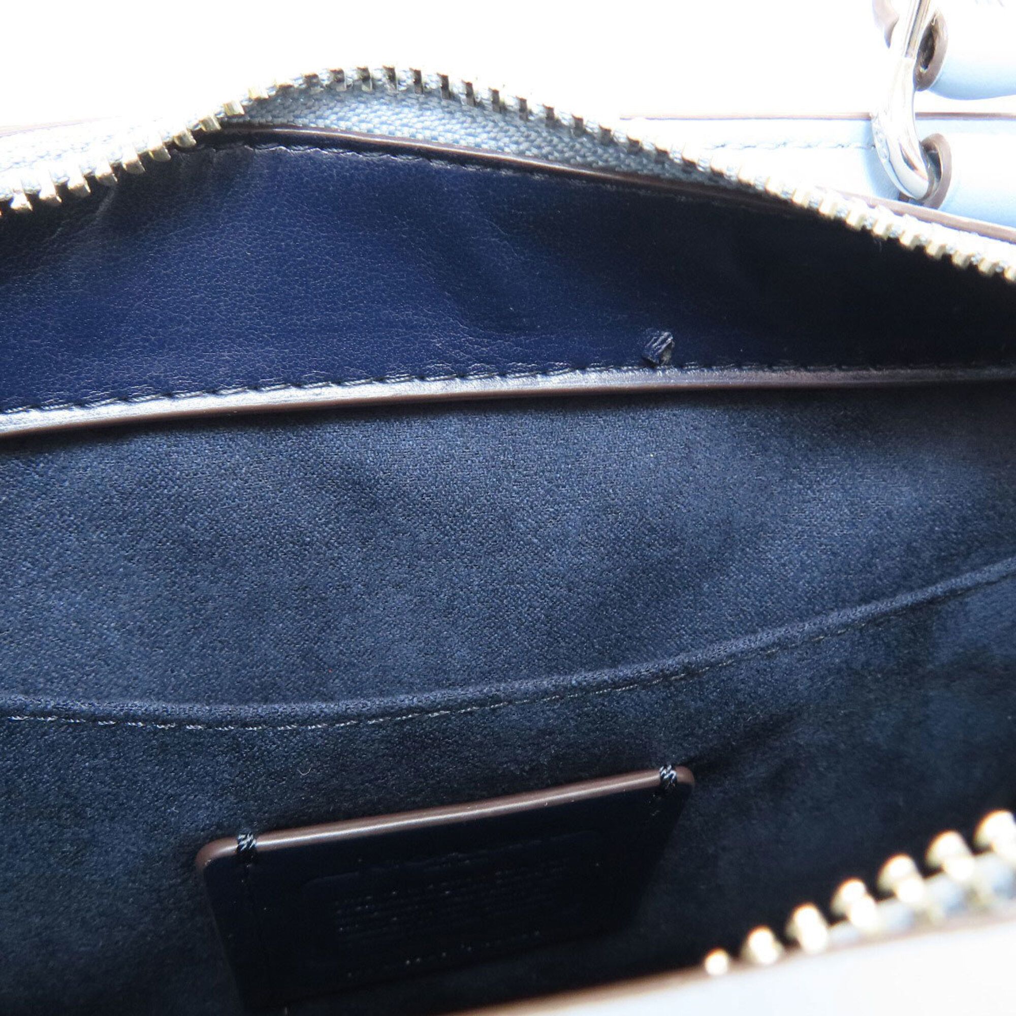 Leather Handbag (Pre-Owned) - Coach - Modalova