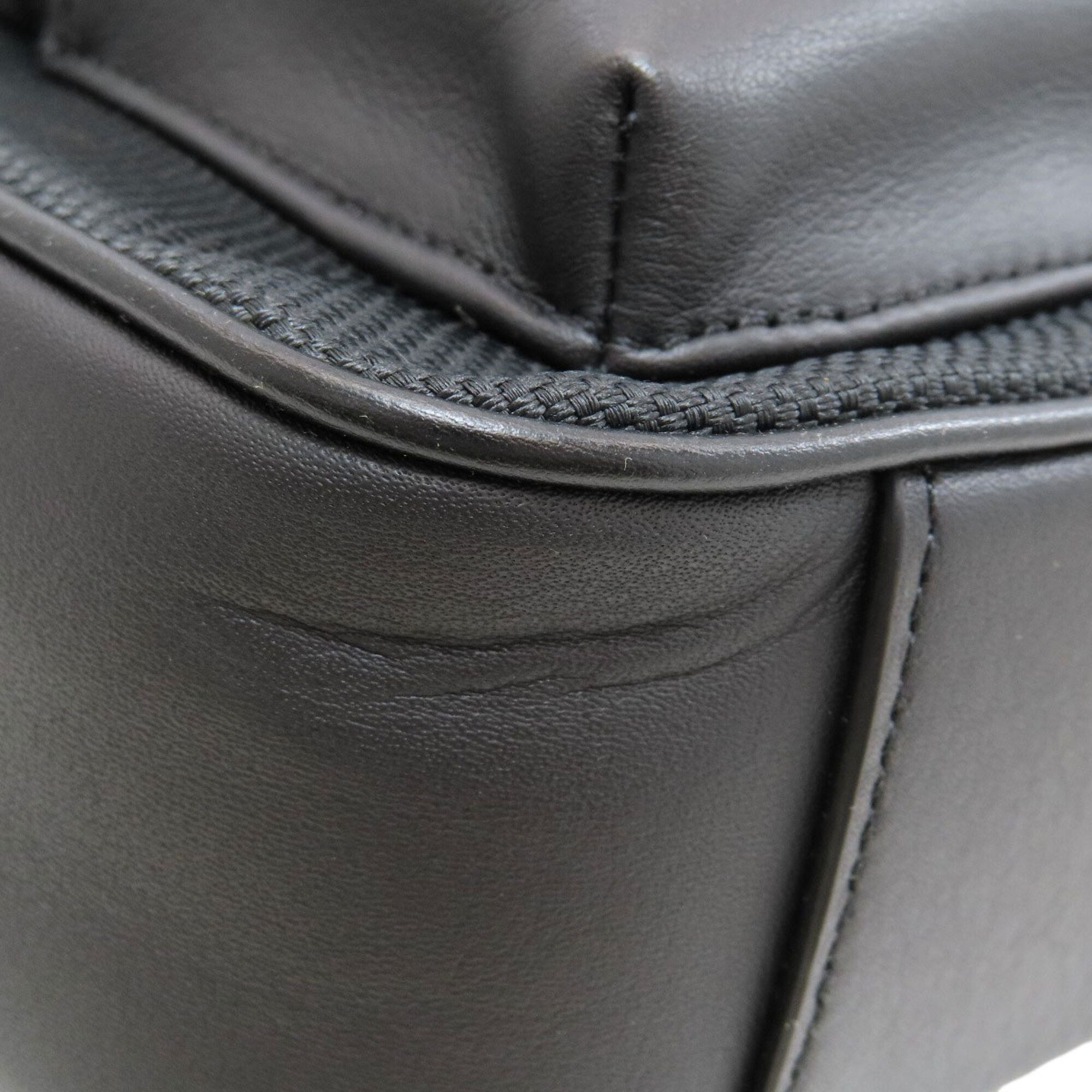 Leather Briefcase (Pre-Owned) - Coach - Modalova