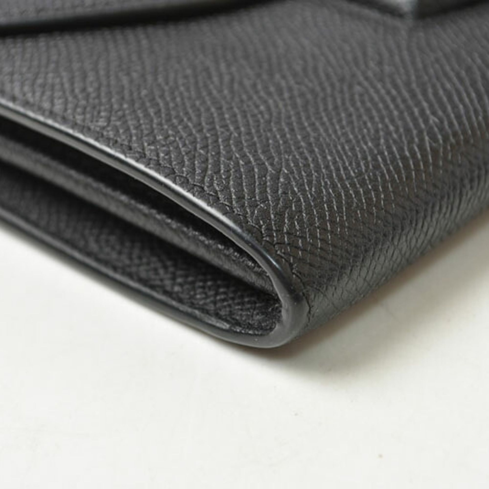 Leather Wallet (Bi-Fold) (Pre-Owned) - Celine - Modalova