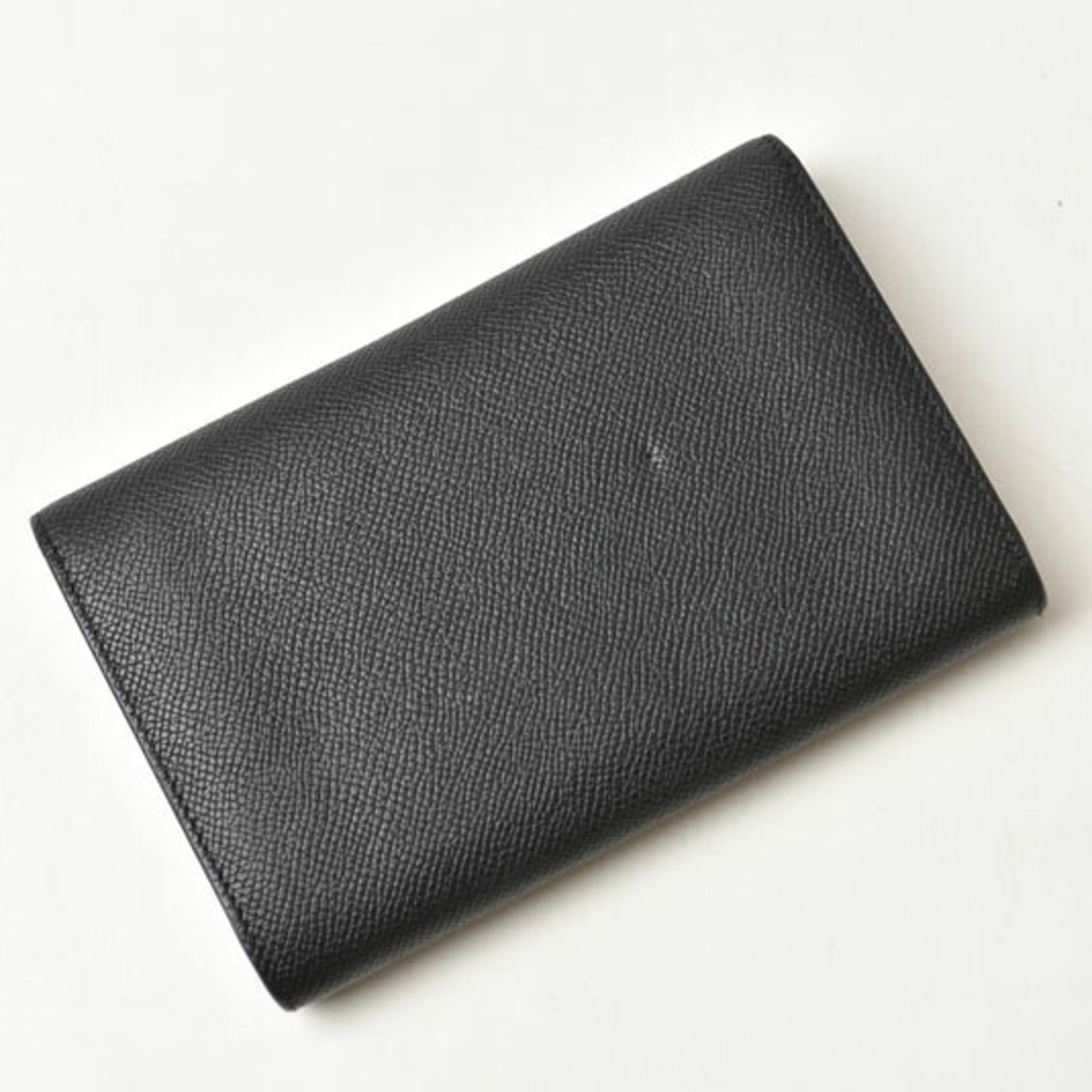 Leather Wallet (Bi-Fold) (Pre-Owned) - Celine - Modalova