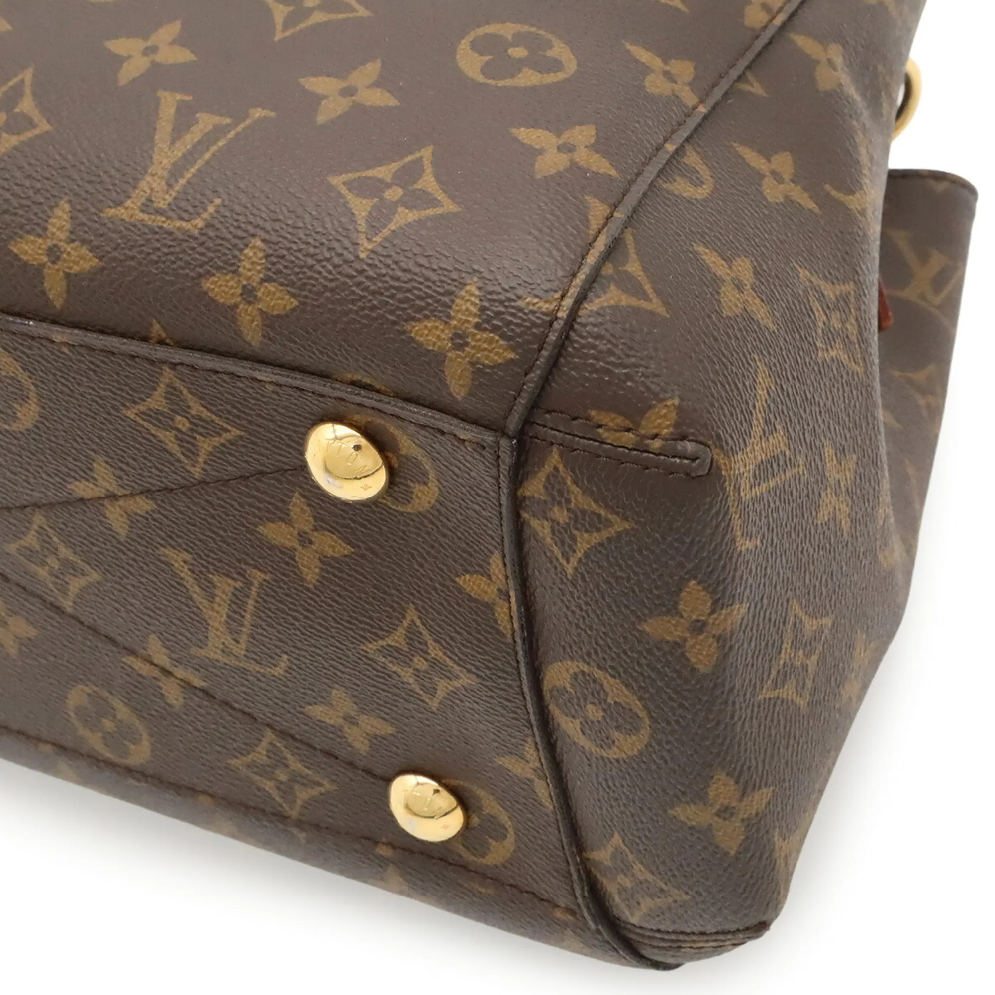 Monogram Monogram Handbag Shoulder Bag (Pre-Owned) - Louis Vuitton - Modalova