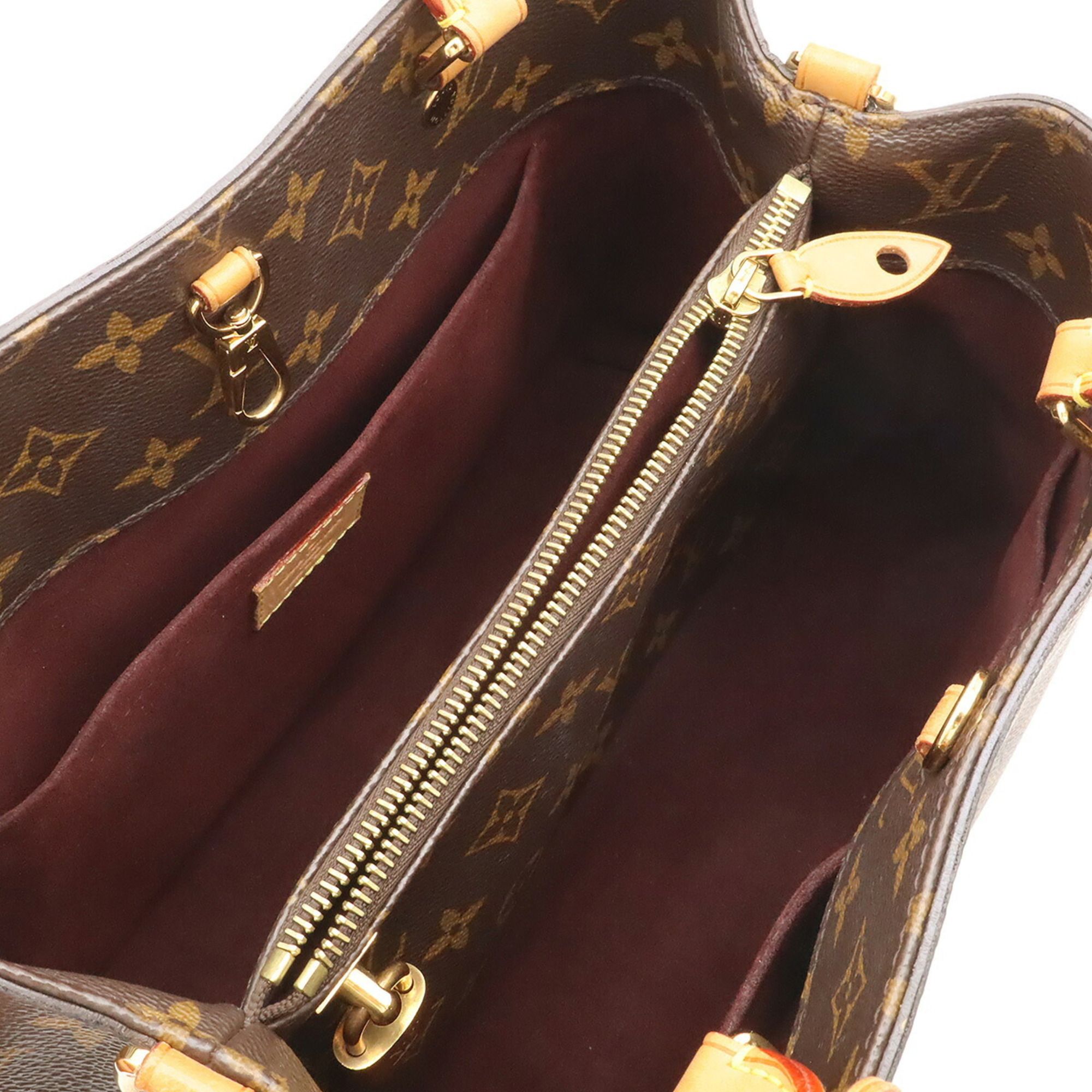 Monogram Monogram Handbag Shoulder Bag (Pre-Owned) - Louis Vuitton - Modalova