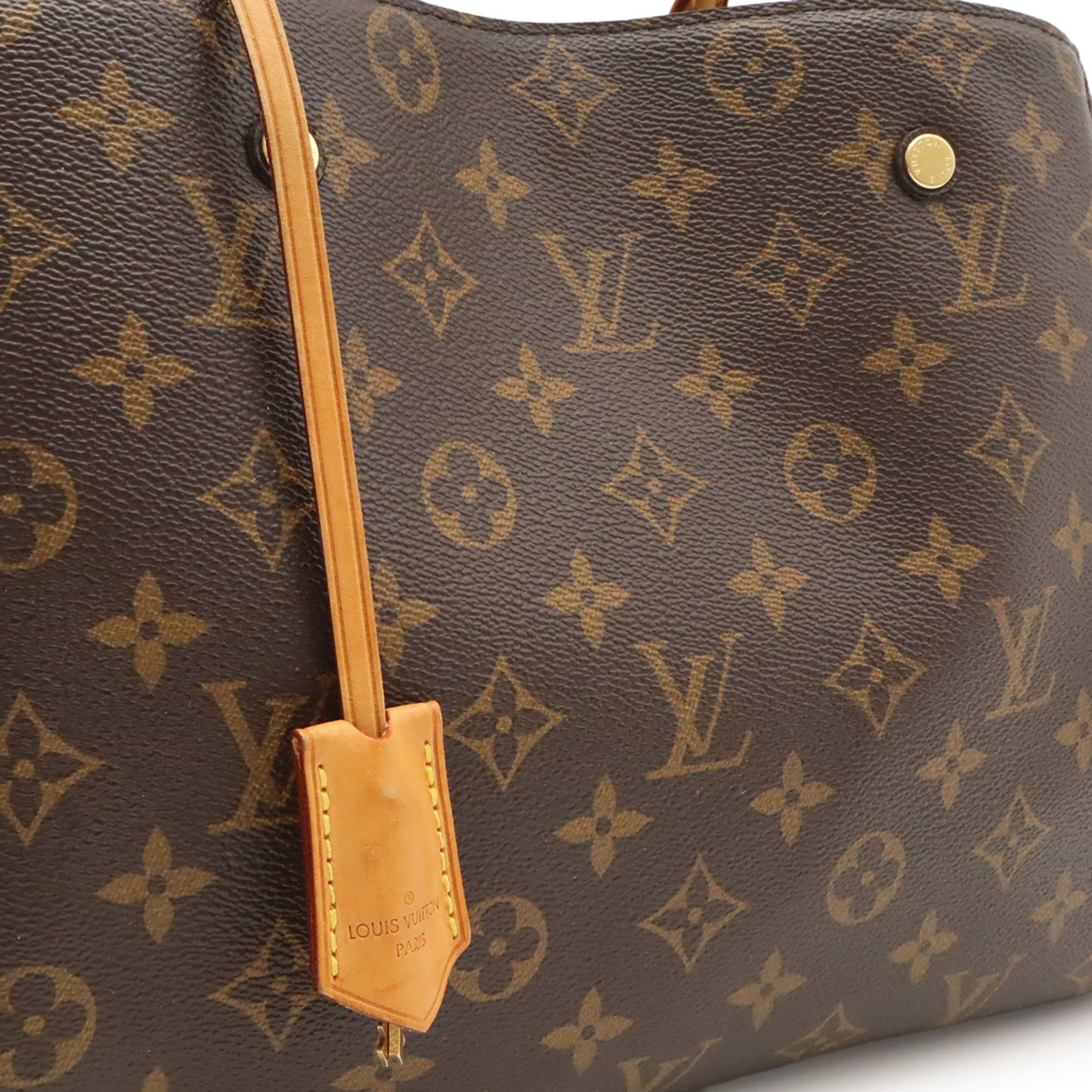 Monogram Monogram Handbag Shoulder Bag (Pre-Owned) - Louis Vuitton - Modalova