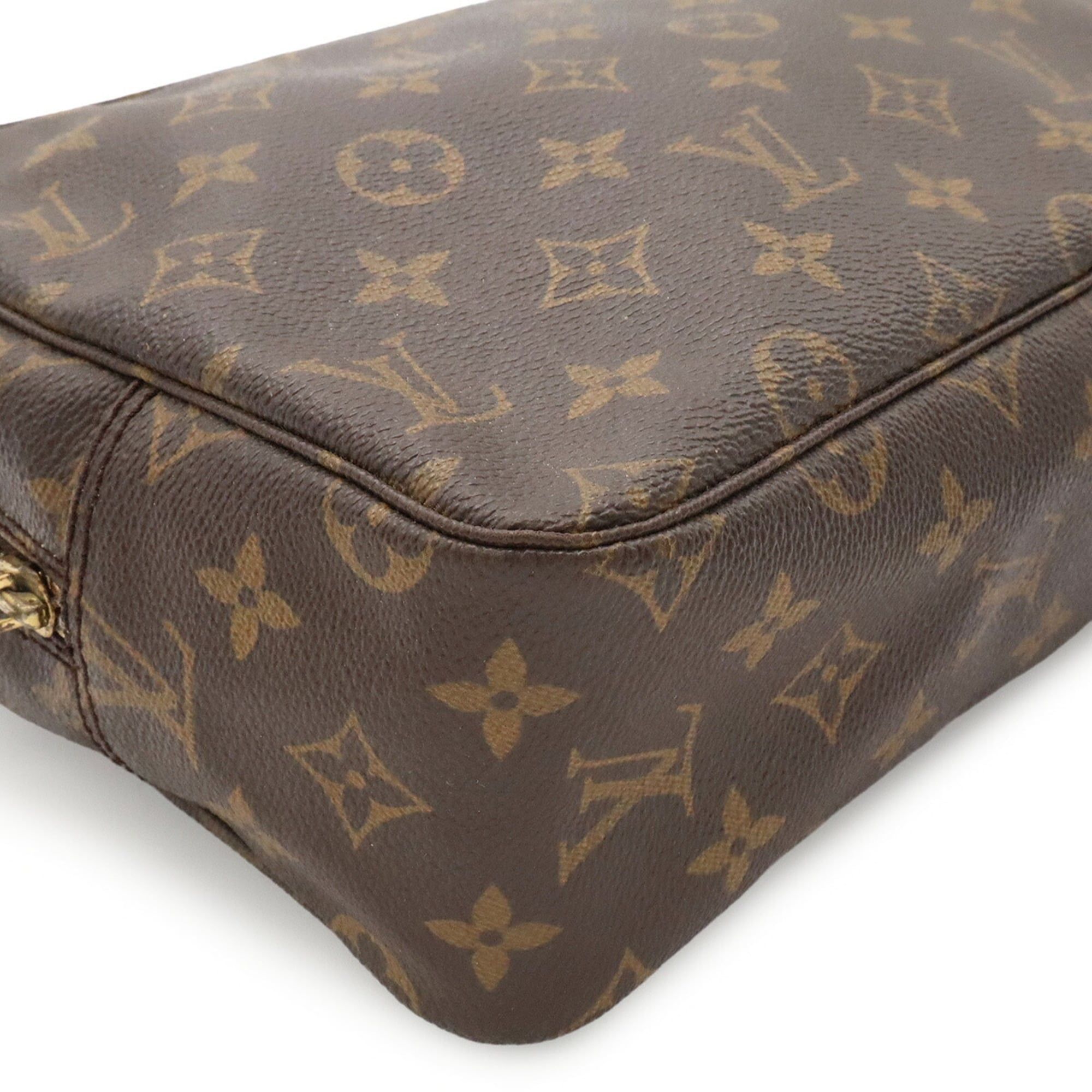 Monogram Monogram Clutch Bag (Pre-Owned) - Louis Vuitton - Modalova