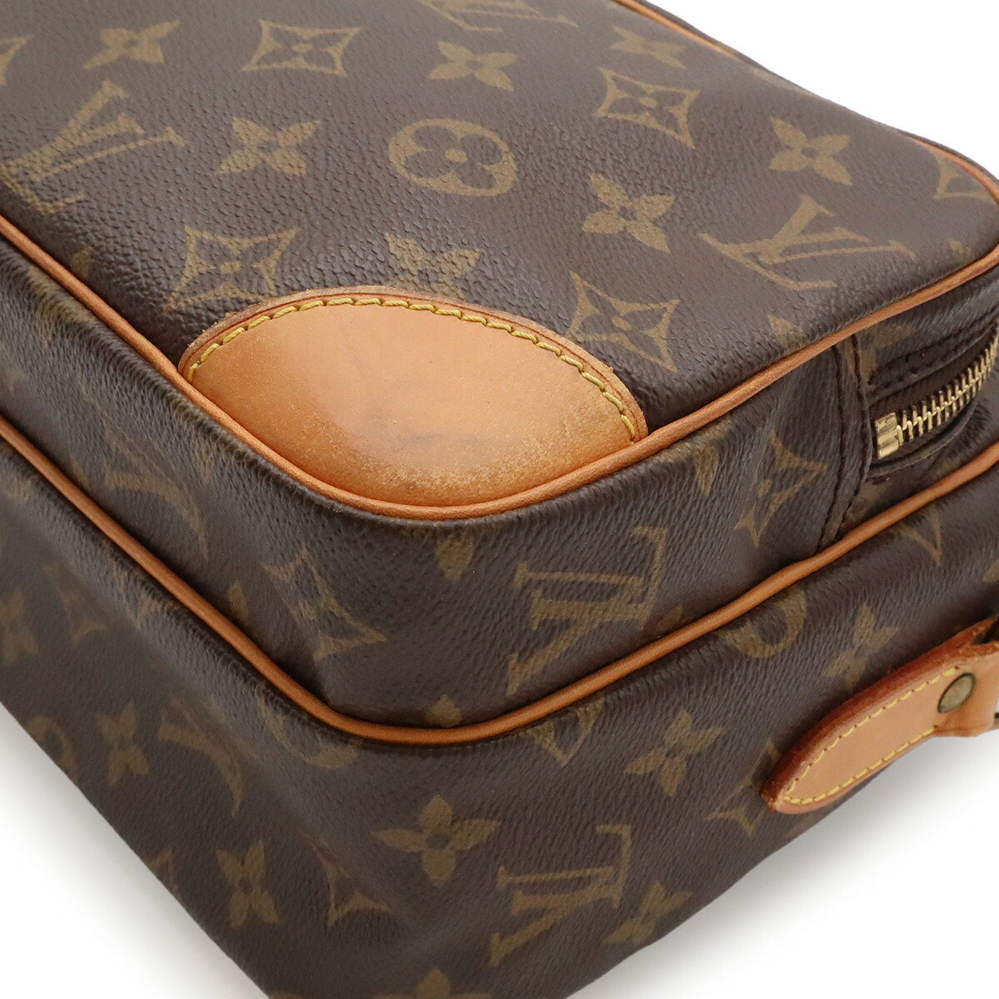 Monogram Monogram Handbag Shoulder Bag (Pre-Owned) - Louis Vuitton - Modalova
